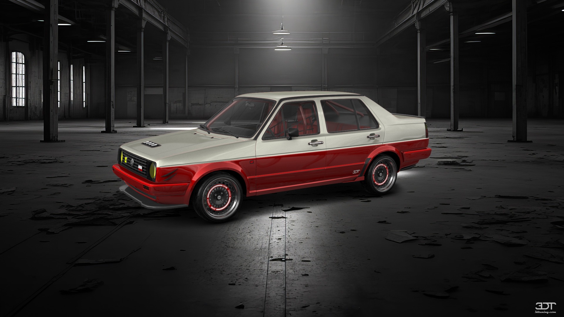 Volkswagen Jetta A2 (mk2) 4 Door Saloon 1985 Images