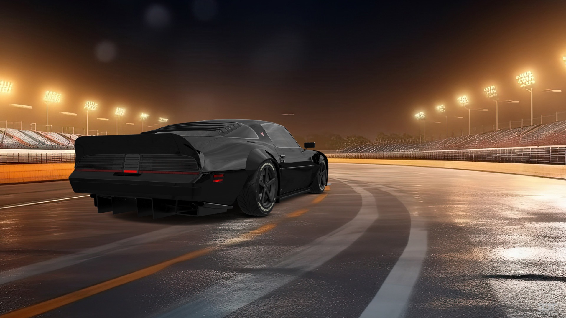 Pontiac Firebird 2 Door Coupe 1977 Изображения