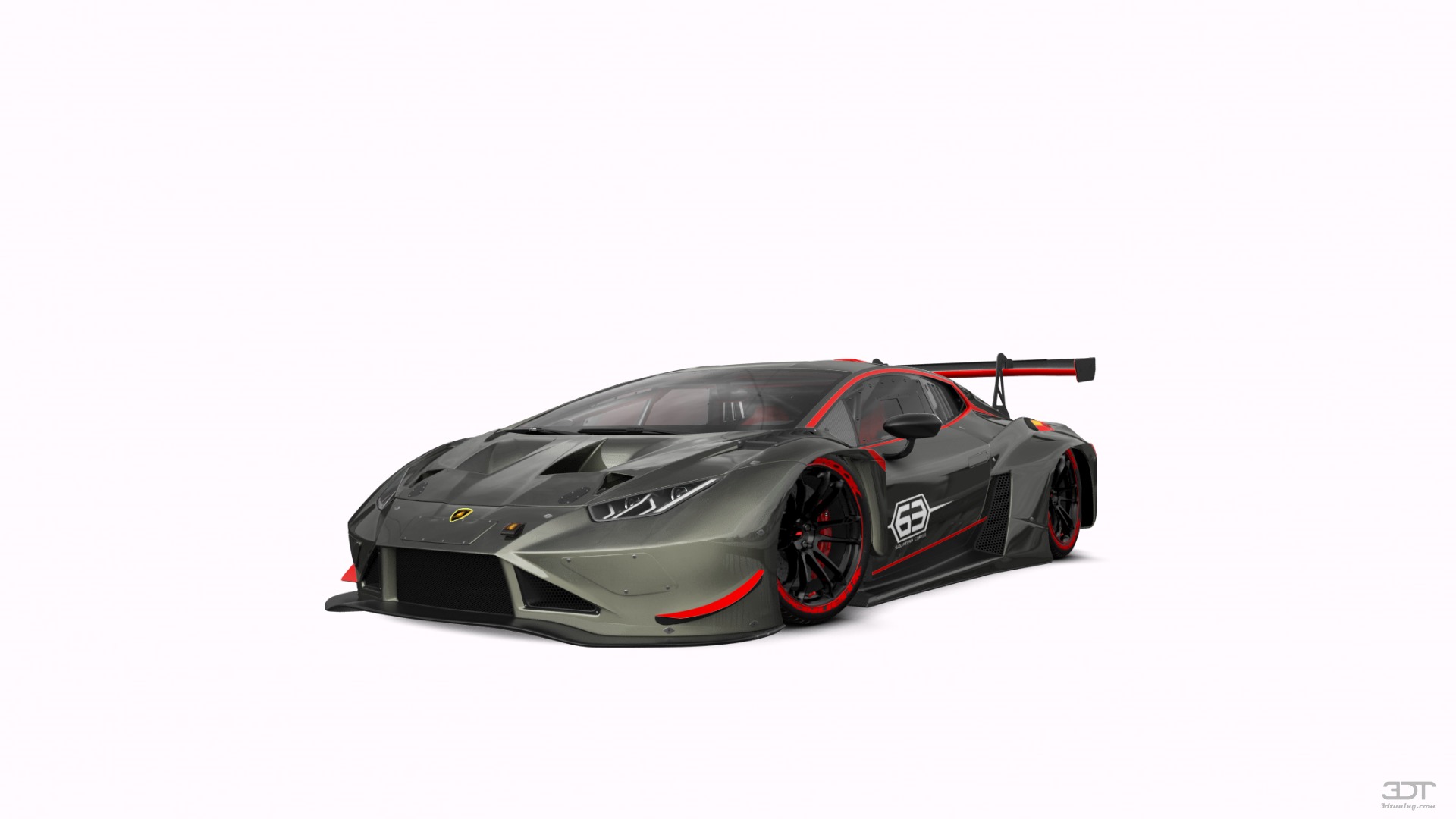 Lamborghini Huracan 2 Door Coupe 2014