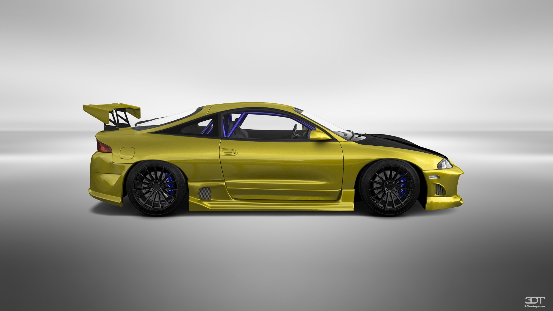 Mitsubishi Eclipse GSX Coupe 1995