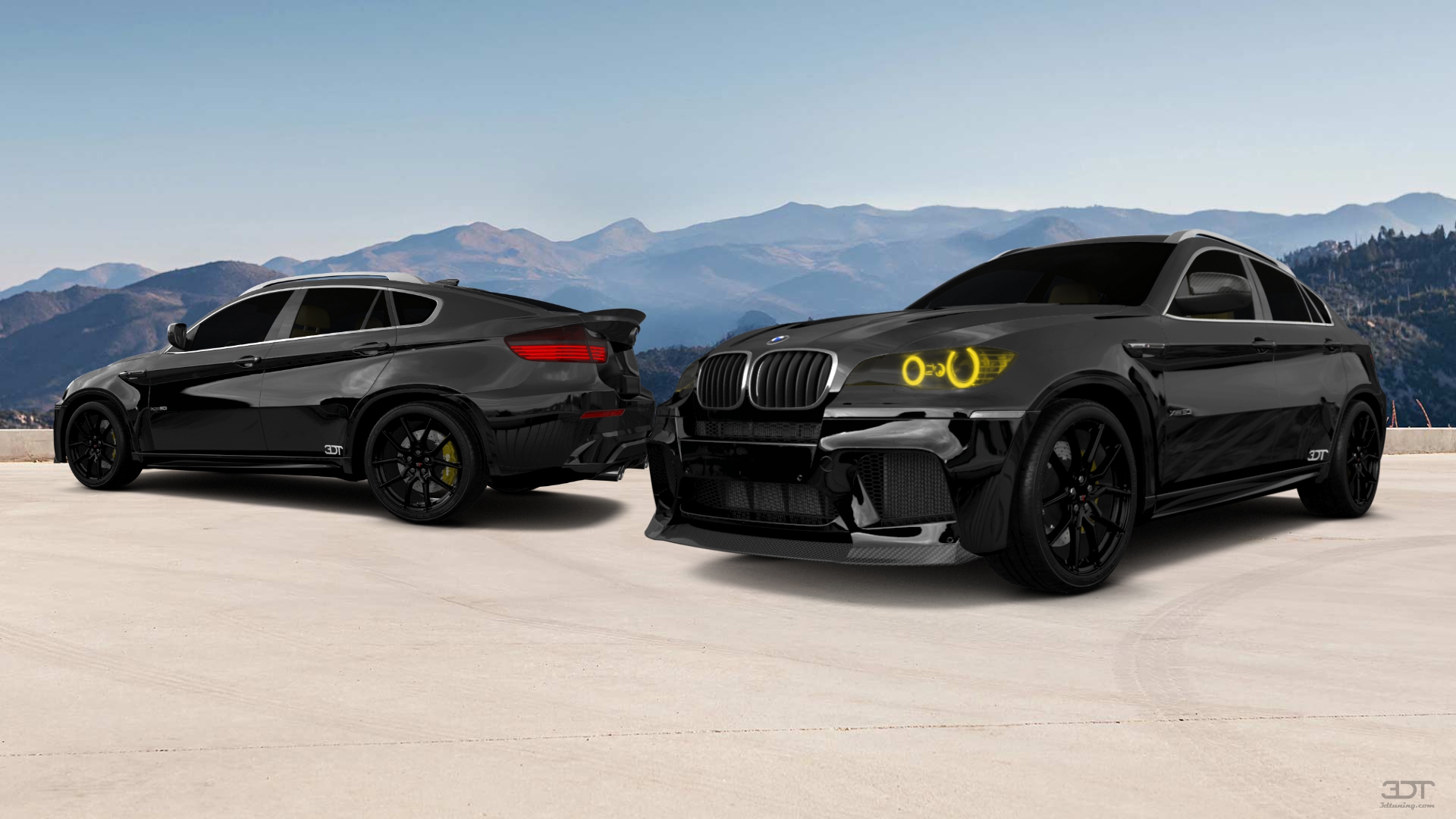 BMW X6 5 Door SUV 2008