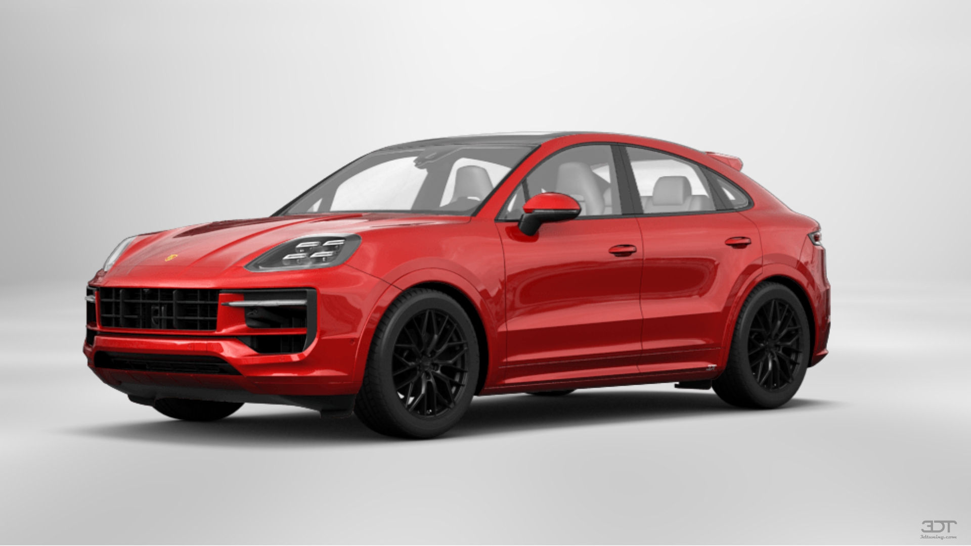 Porsche Cayenne S Coupe 5 Door SUV 2024