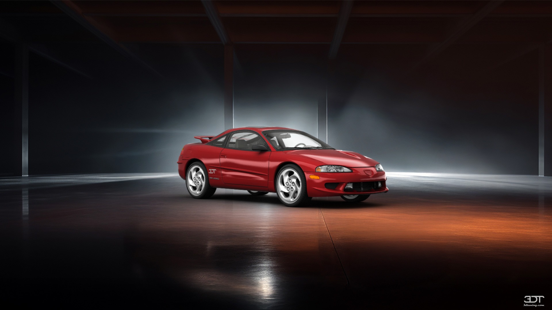Chrysler Eagle Talon Liftback 1998 Images