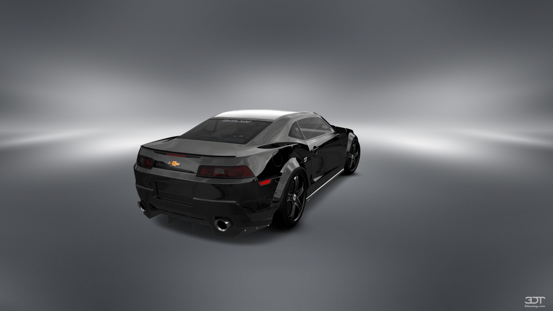 Chevrolet Camaro 2 Door Coupe 2014 tuning