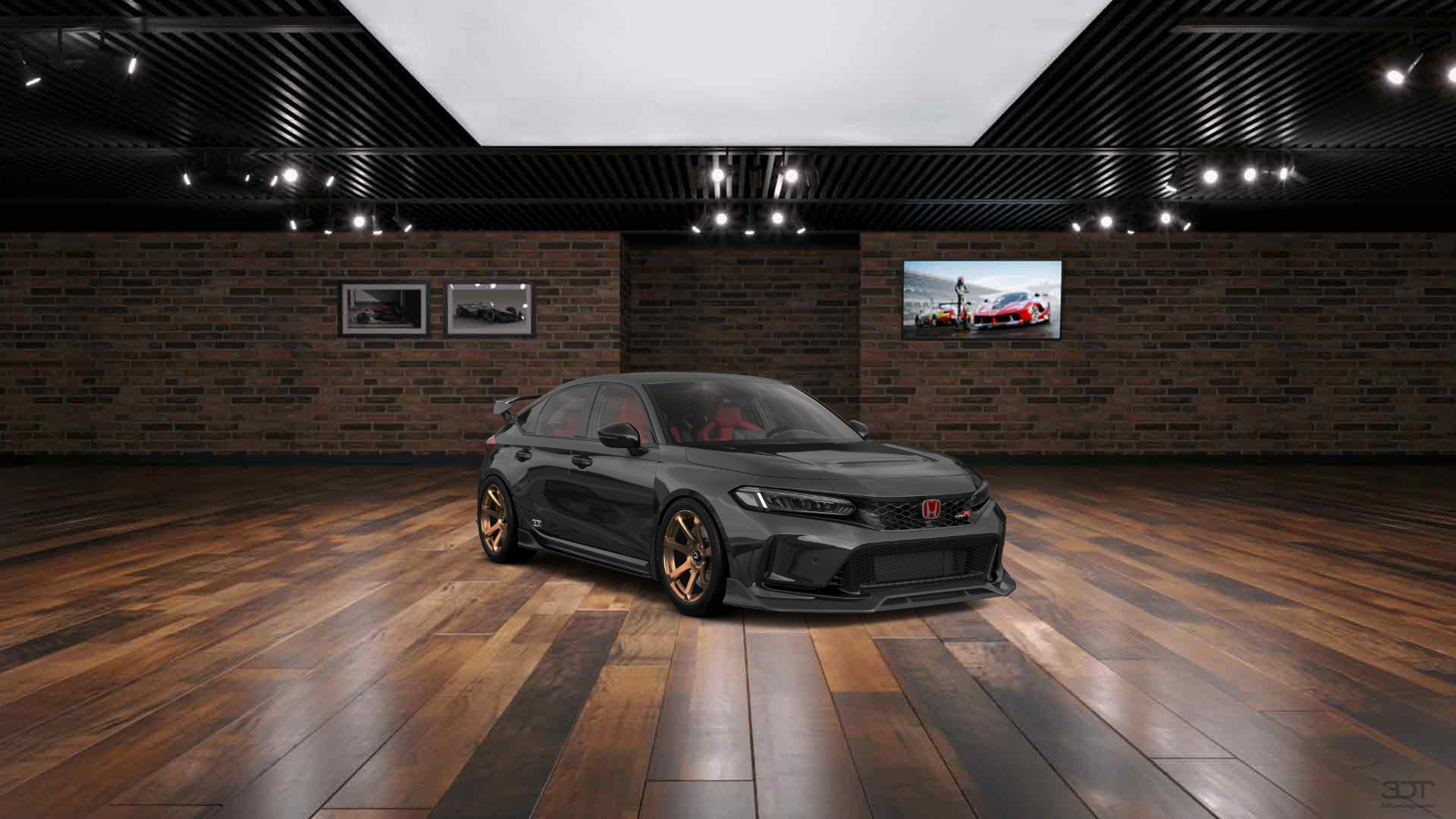 Honda Civic Type R 5 Door Liftback 2022