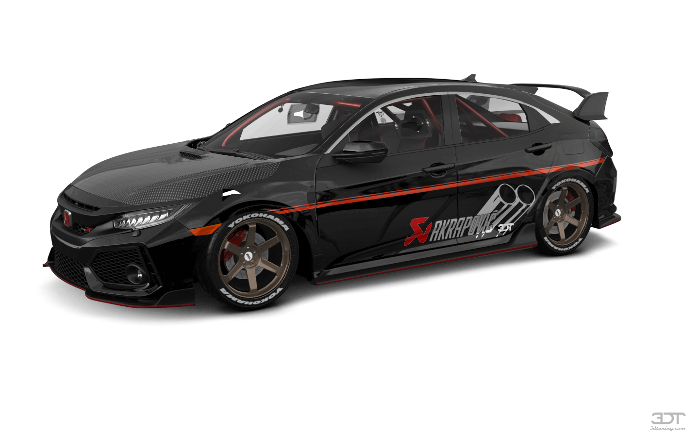 Honda Civic Hatchback 2018