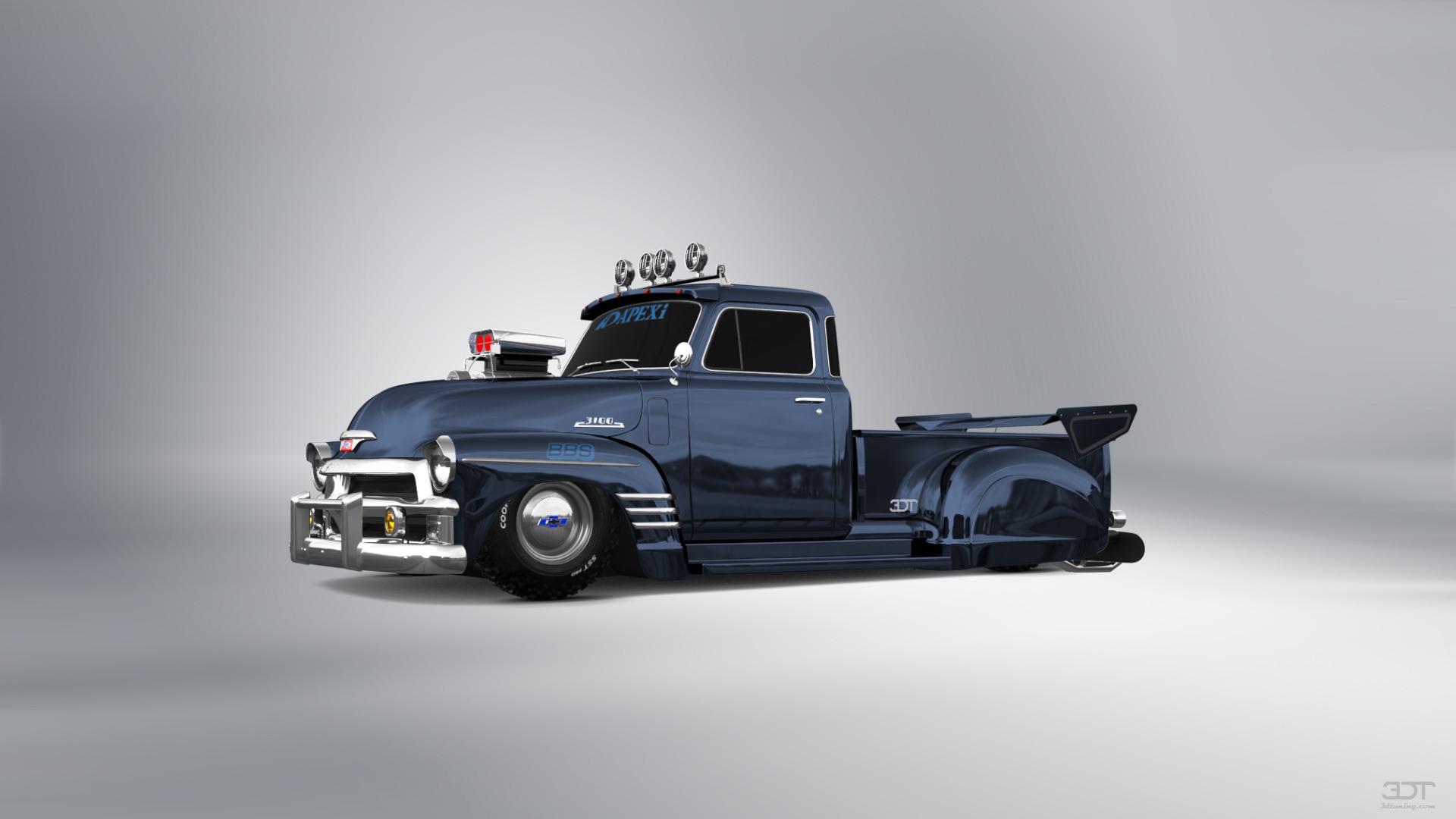Chevrolet 3100 2 Door pickup truck 1954