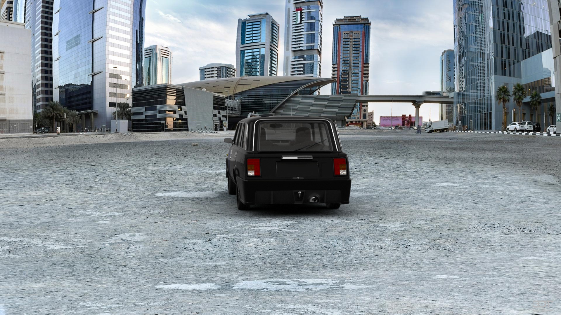 Lada 21047 Wagon 1999 Images