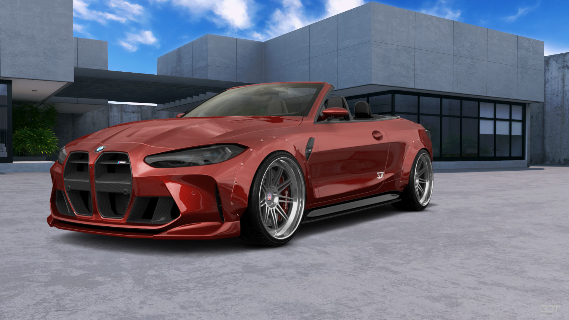 BMW M4 2 Door Convertible 2022