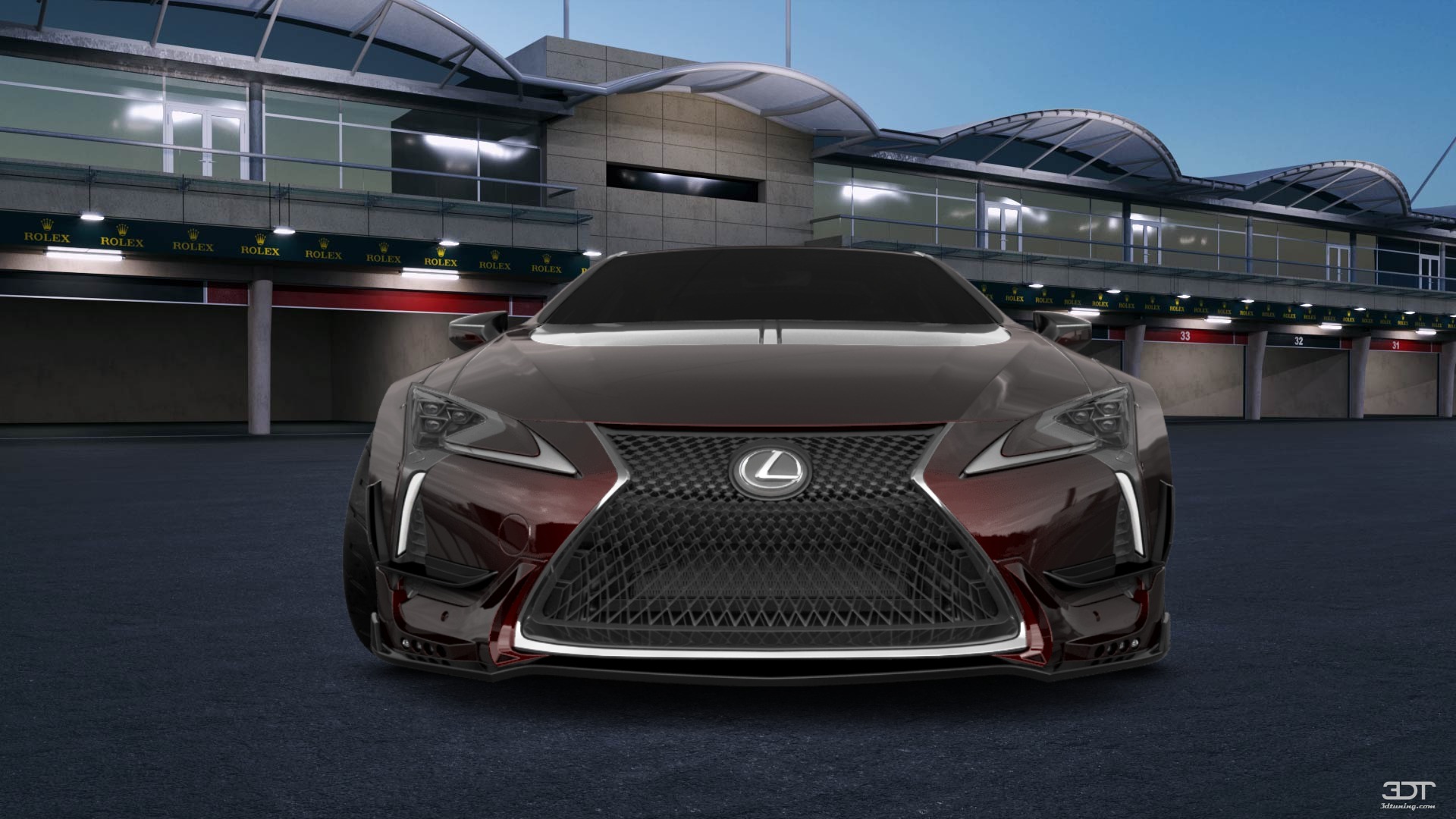 Lexus LC500 2 door fastback coupe 2017 Images