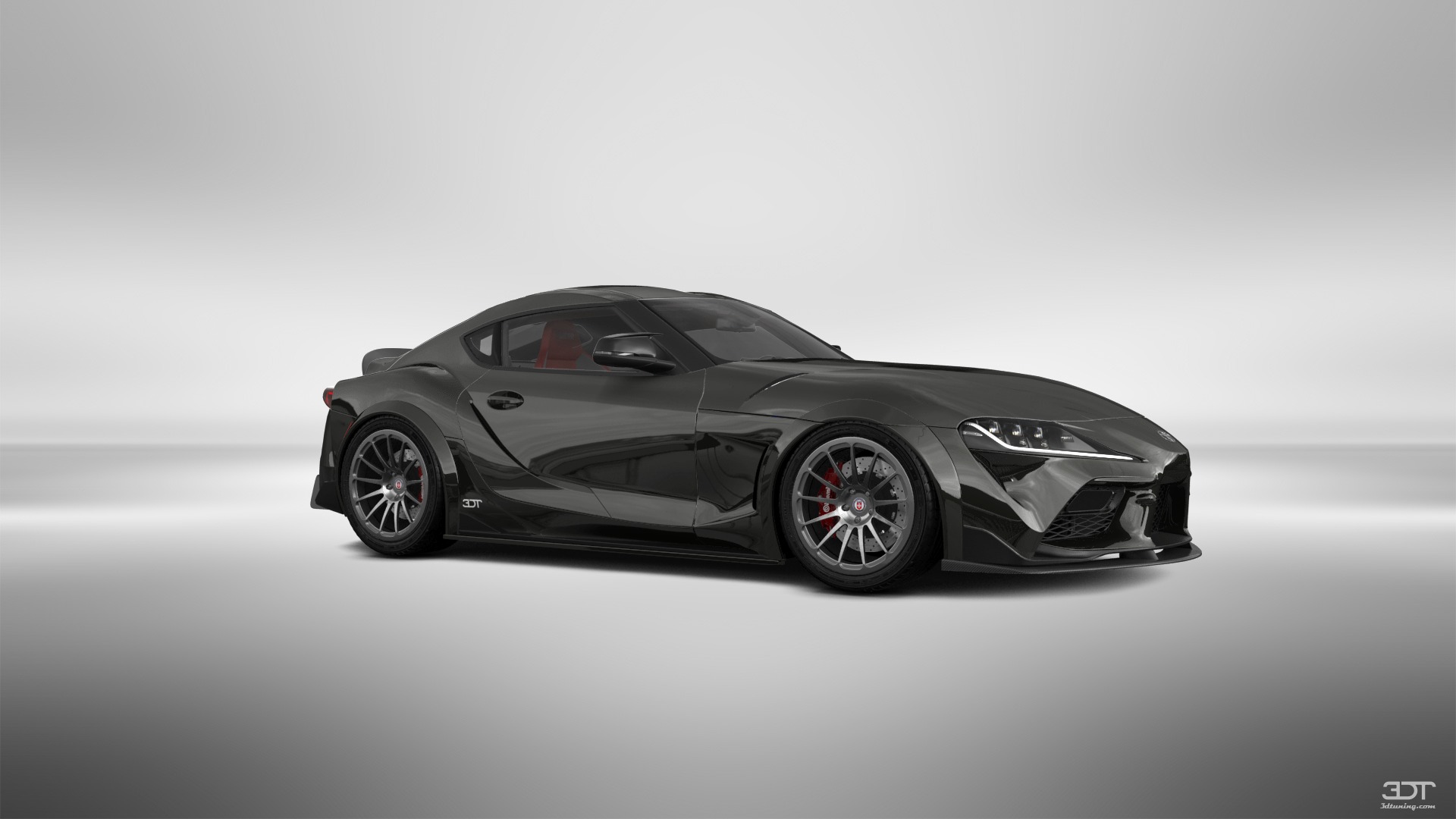 Toyota GR Supra 2 Door Coupe 2019