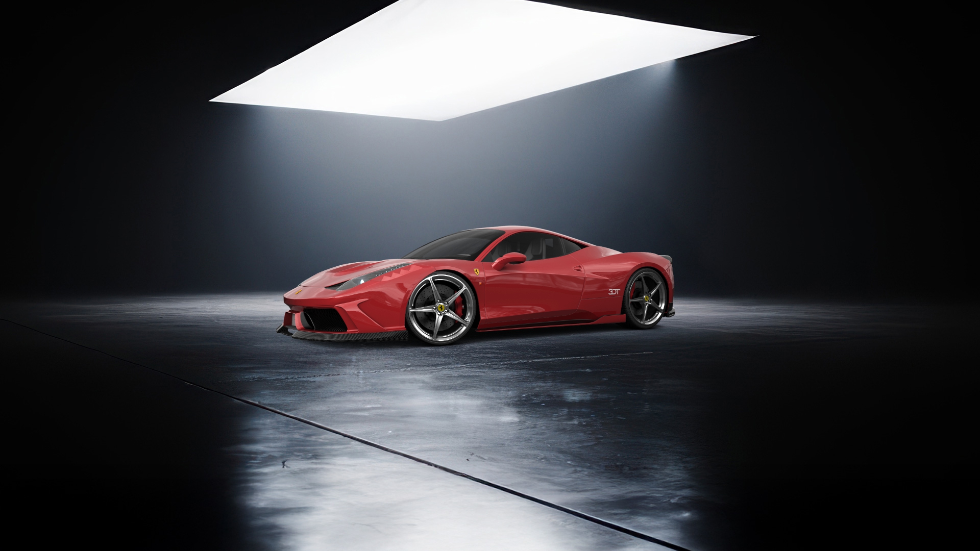 Ferrari 458 Italia 2 door spider 2010 Images