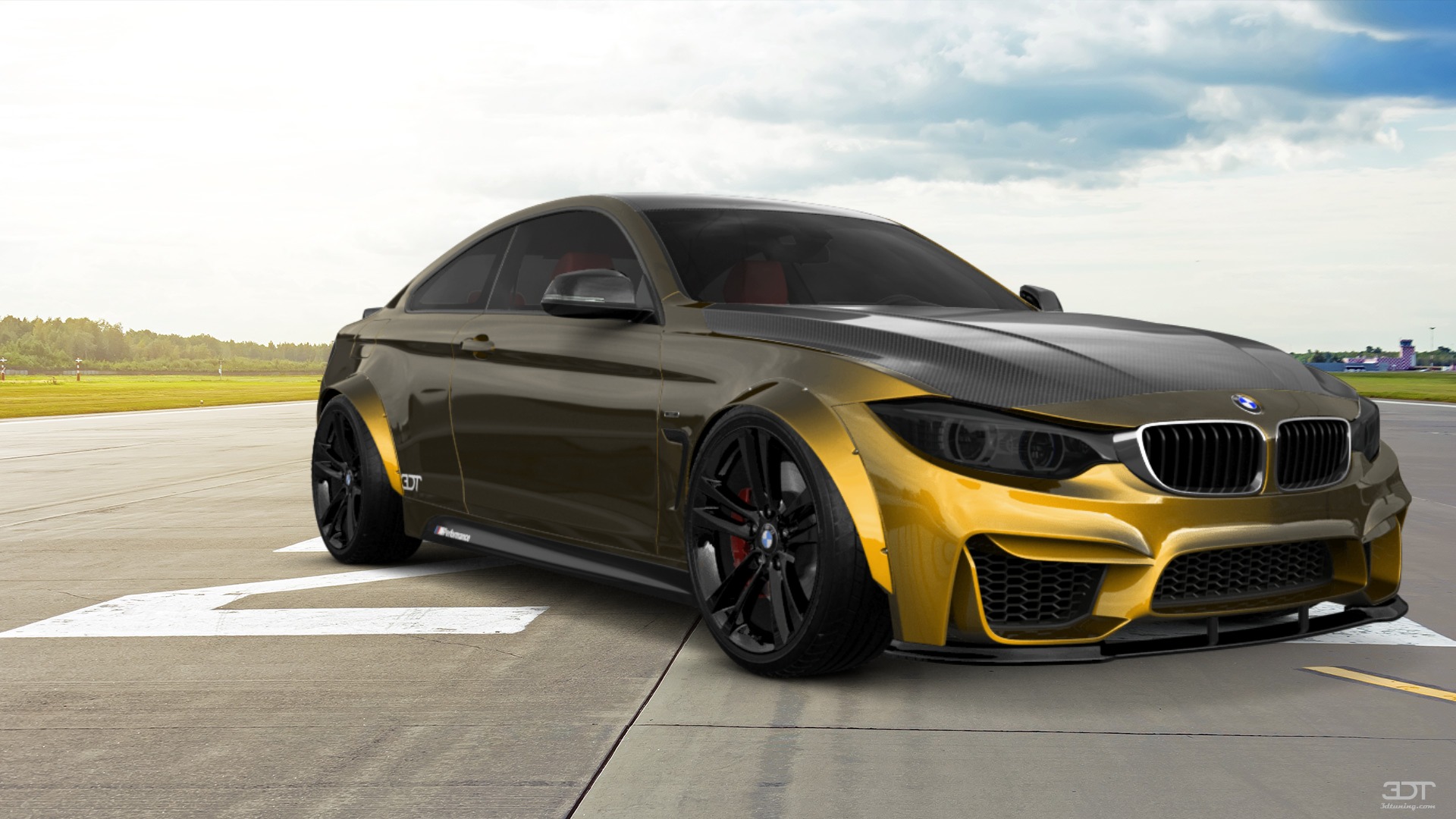 BMW 4 Series 2 Door Coupe 2014