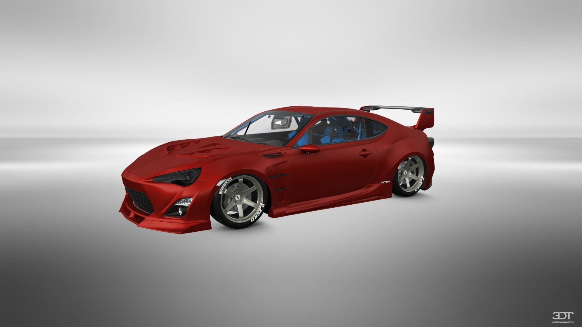 Subaru BRZ 2 Door Coupe 2015 tuning
