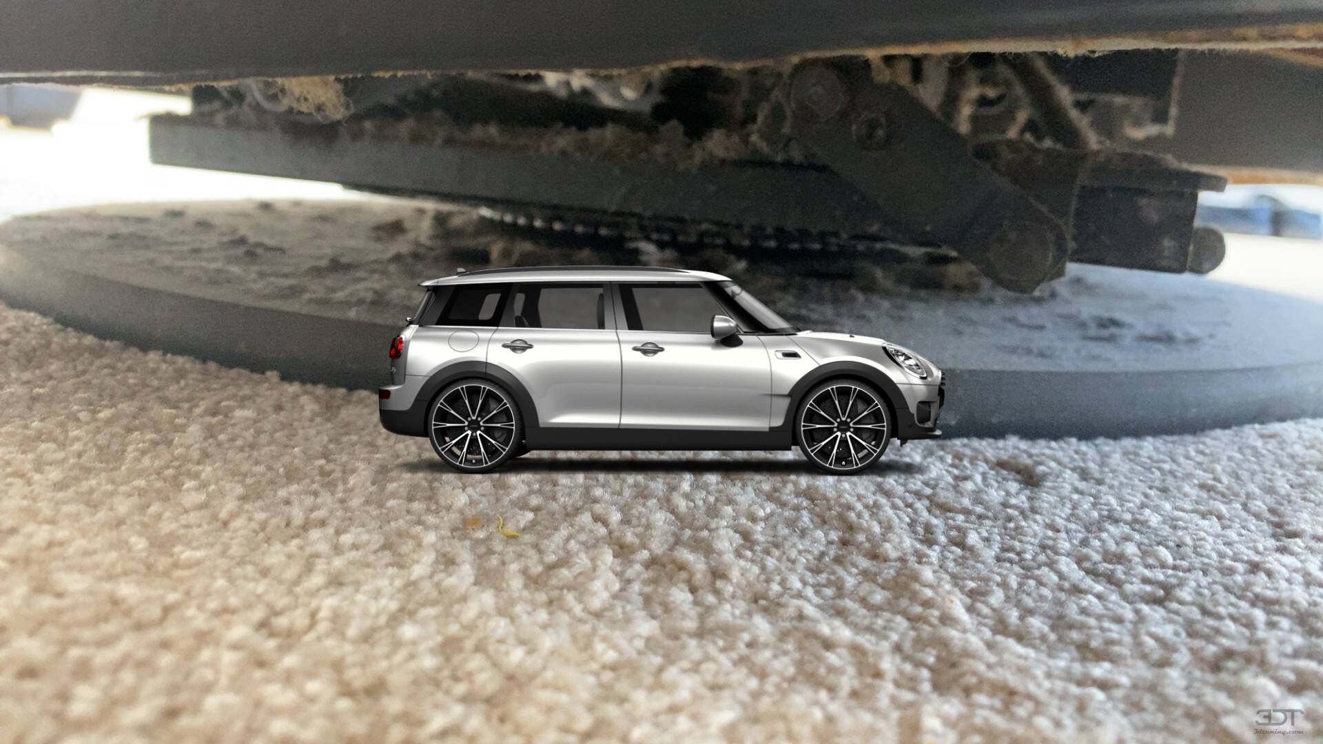 Mini Clubman Wagon 2016