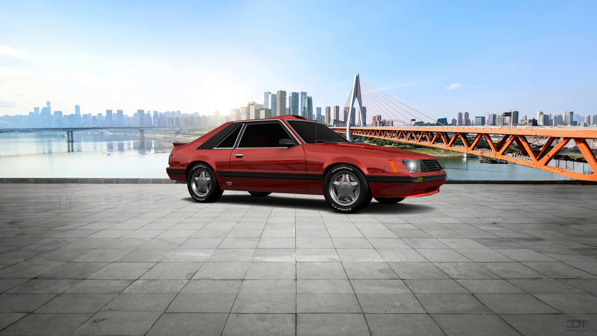 Ford Mustang Hatchback 1980 Images