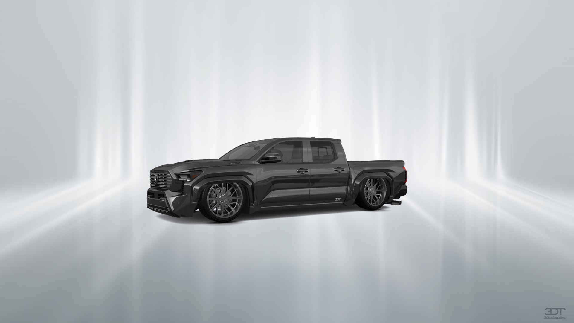 Toyota Tacoma Crew Cab 4 Door pickup truck 2024 tuning