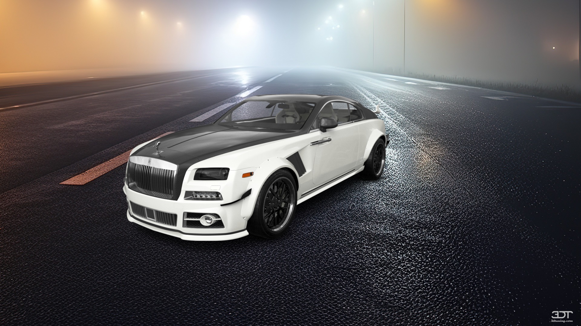 Rolls Royce Wraith 2 Door Coupe 2014