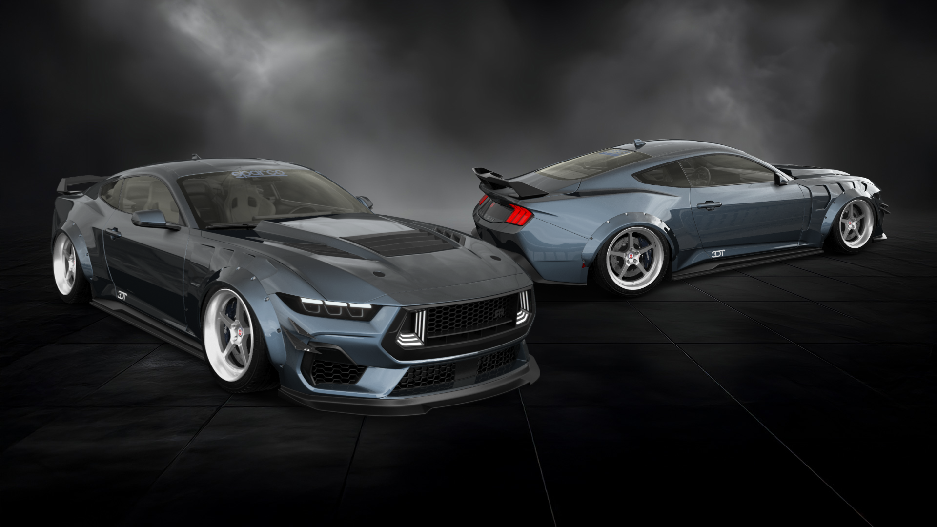 Ford Mustang 2 Door Coupe 2024