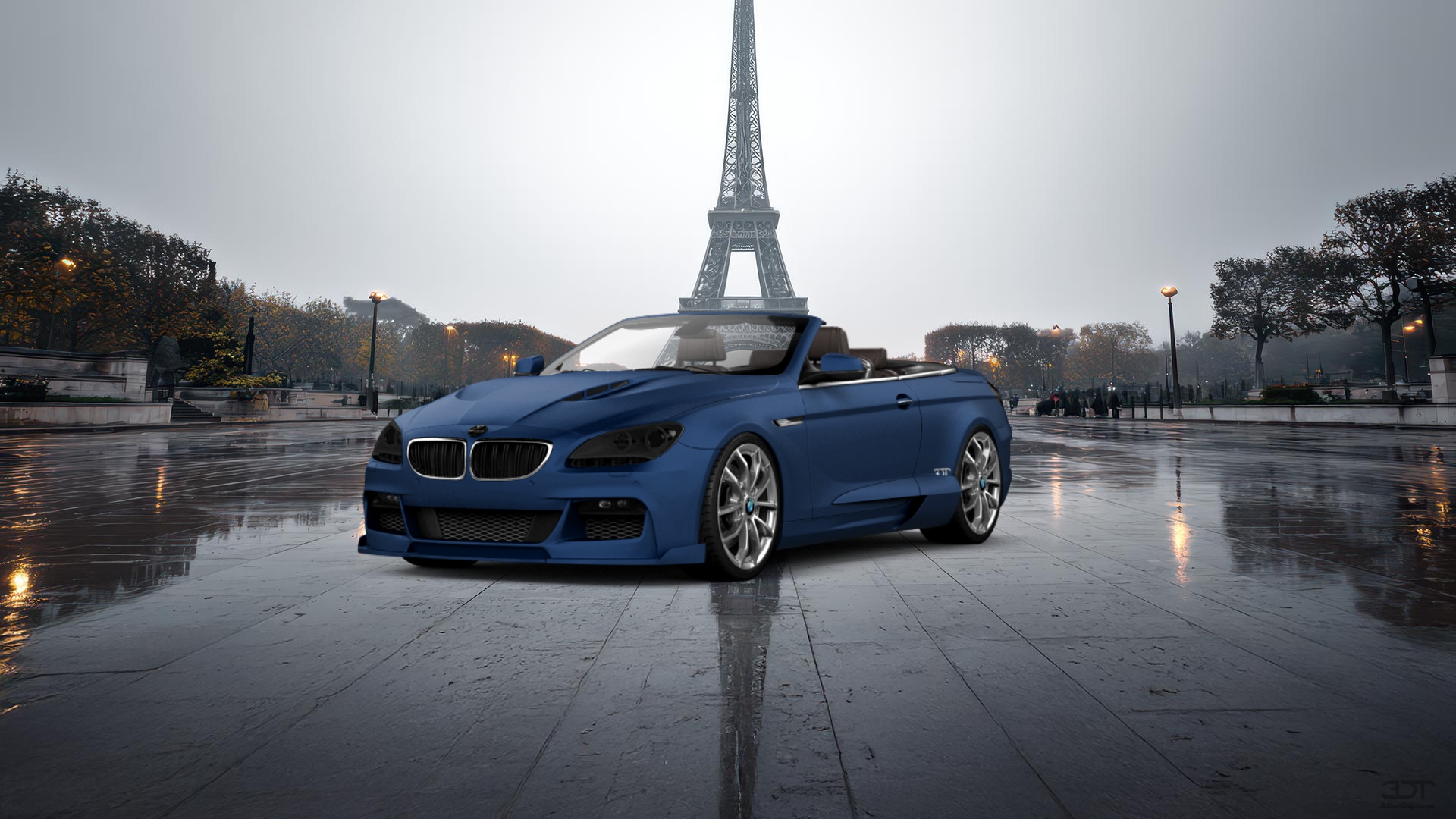 BMW 6 Series Convertible 2012 tuning