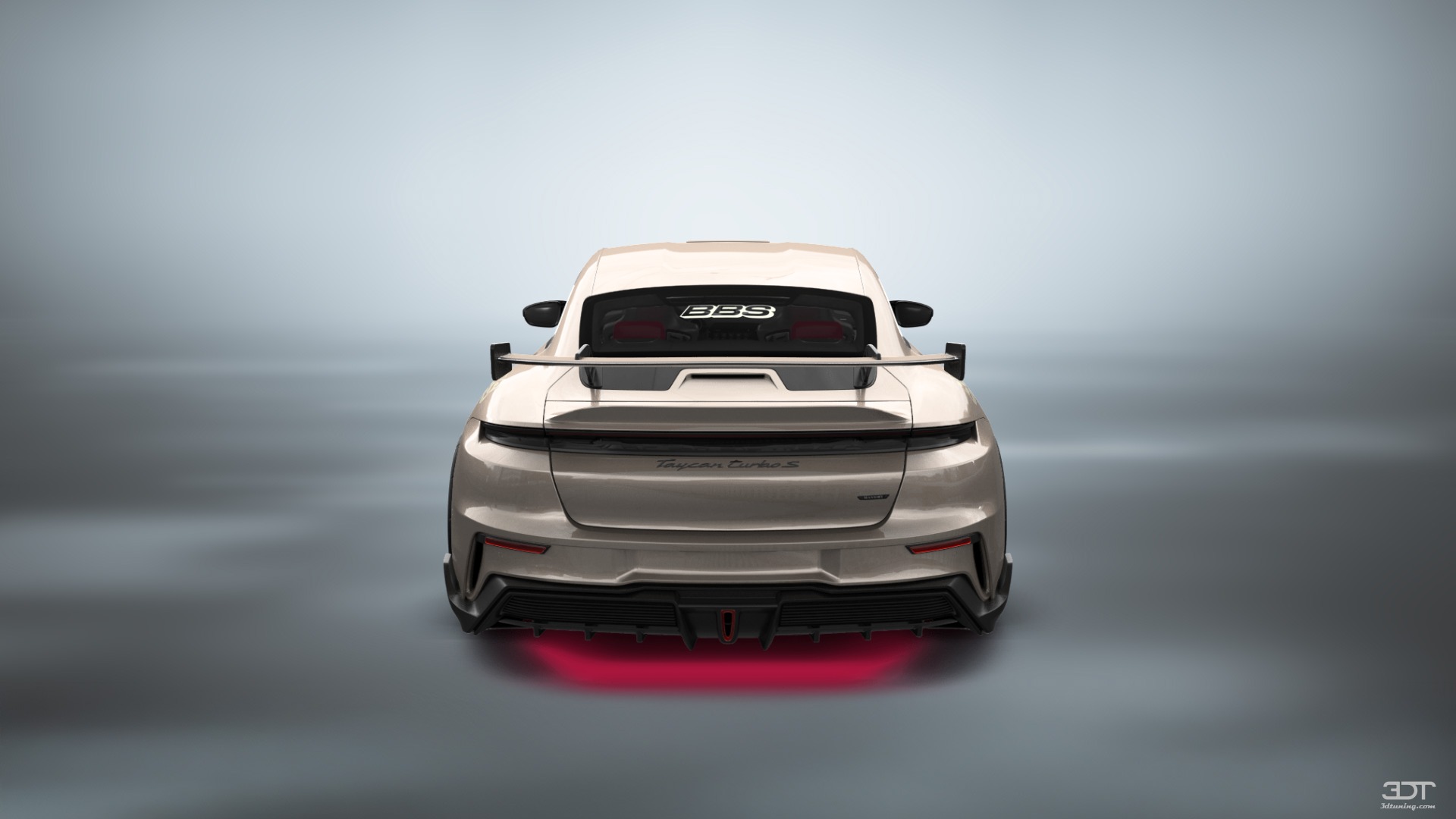 Porsche Taycan 4 Door Saloon 2019