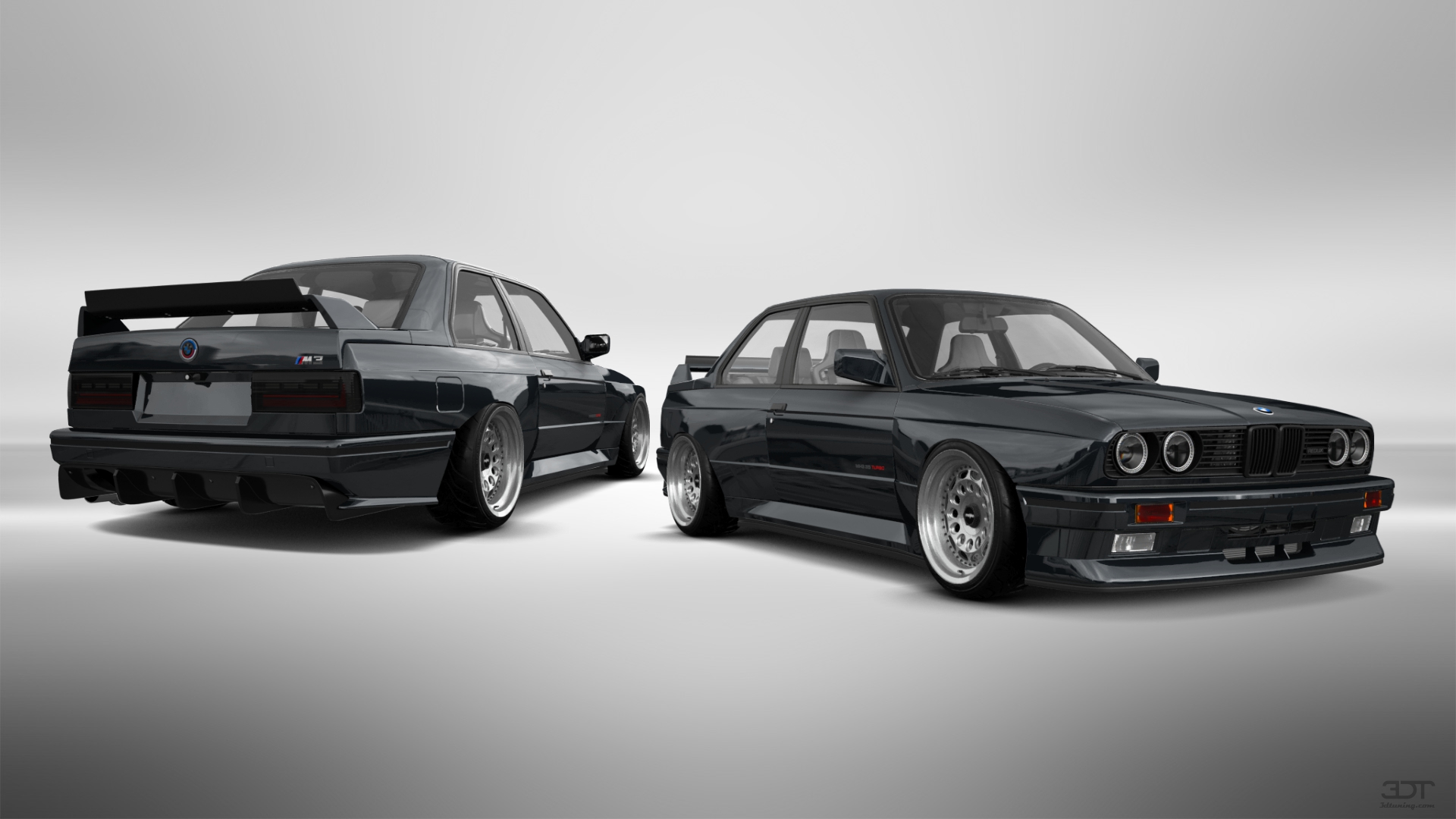 BMW M3 2 Door Coupe 1986