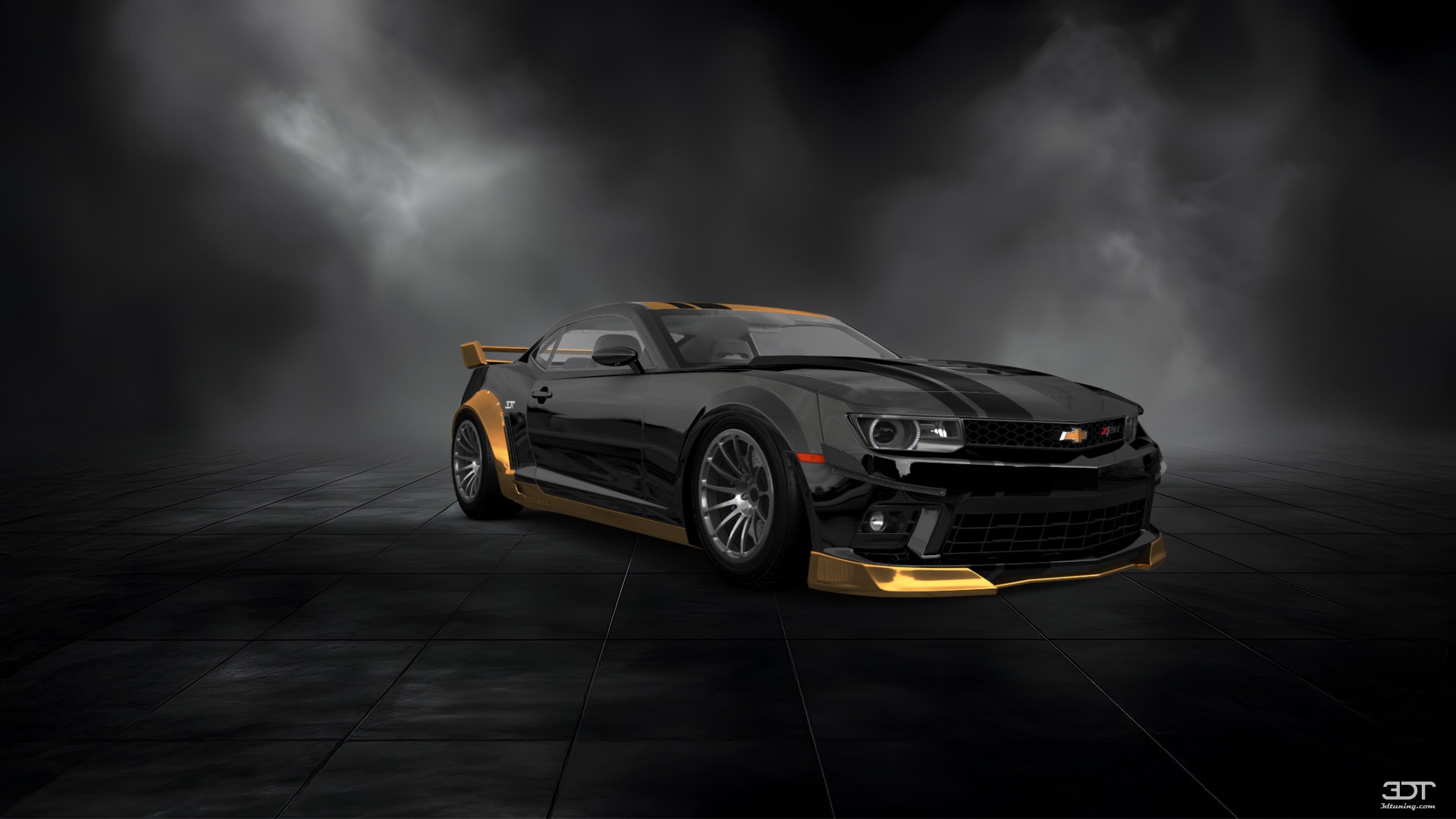 Chevrolet Camaro 2 Door Coupe 2014