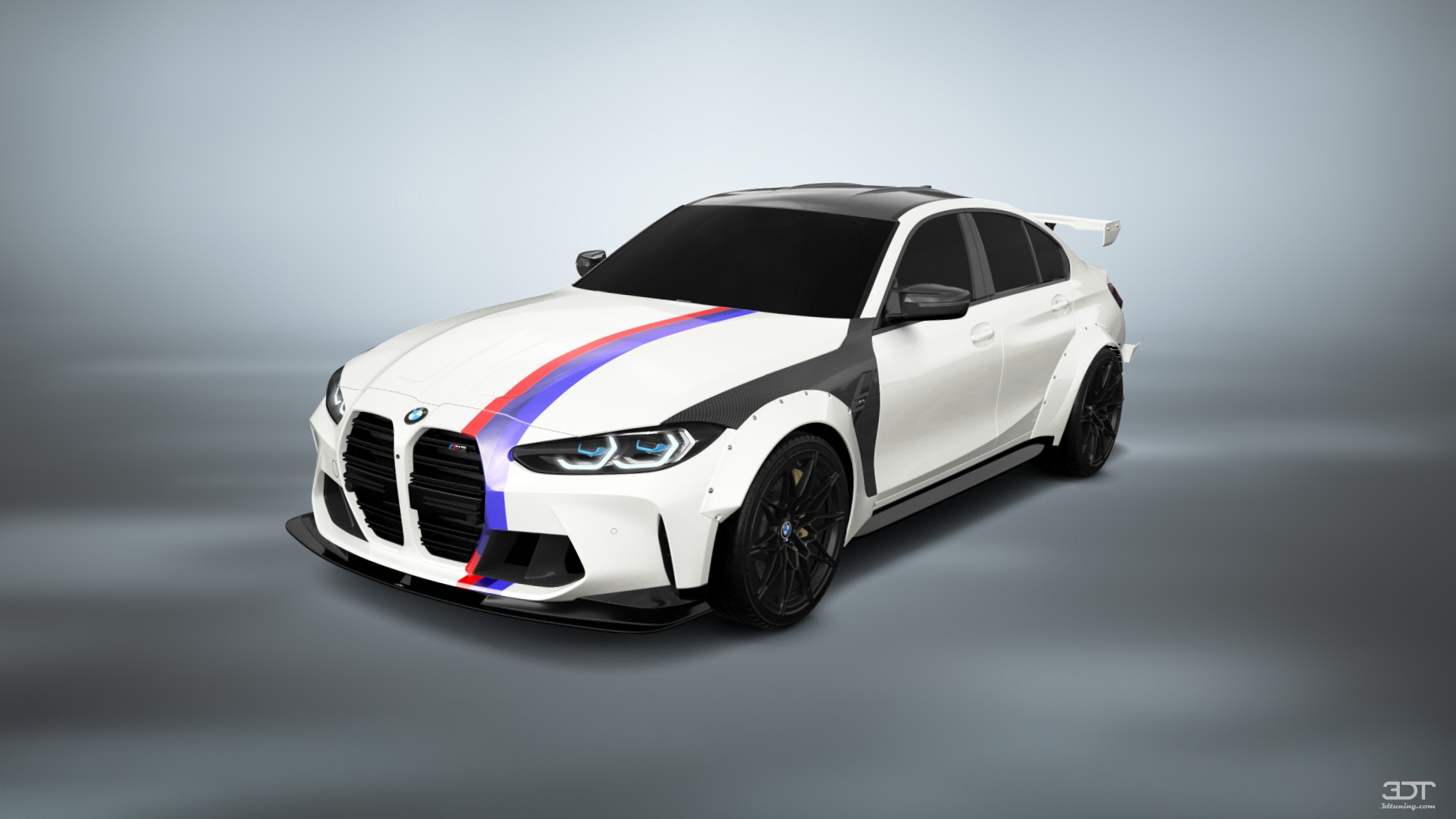 BMW M3 Sedan 2021