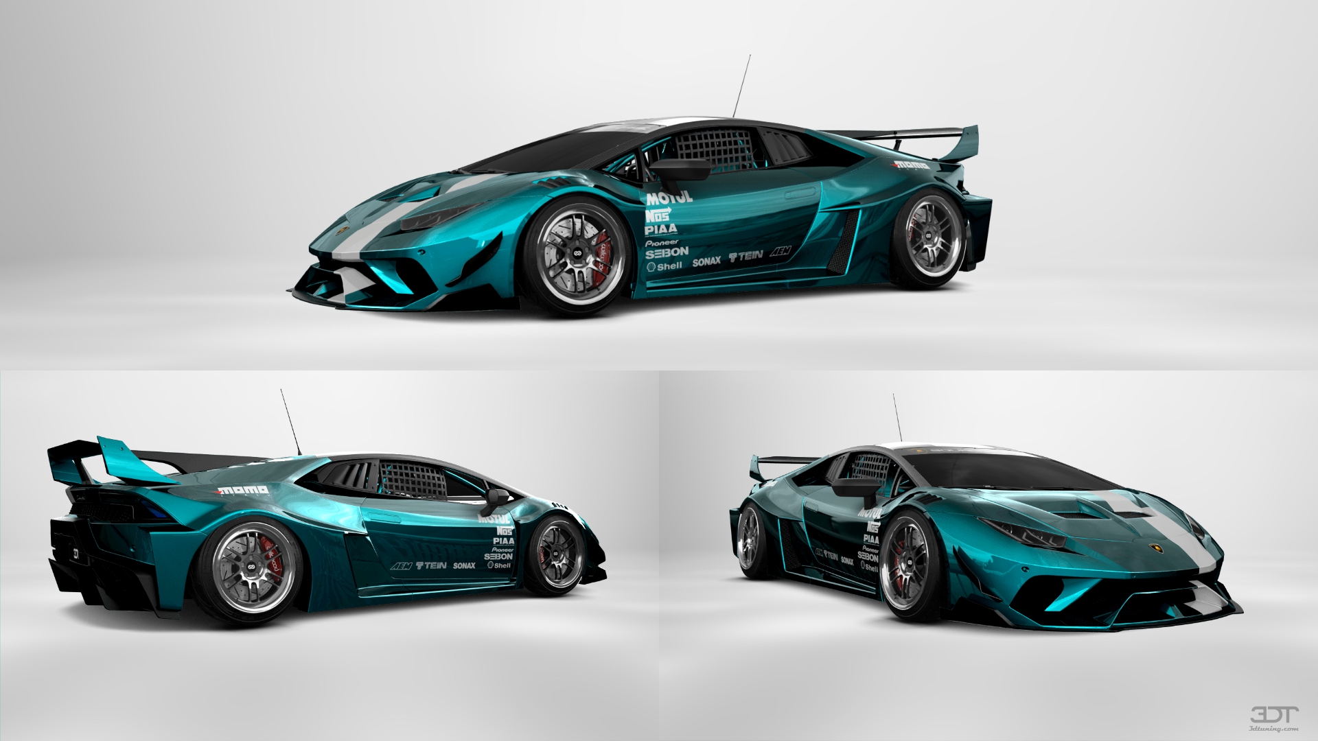 Lamborghini Huracan 2 Door Coupe 2014