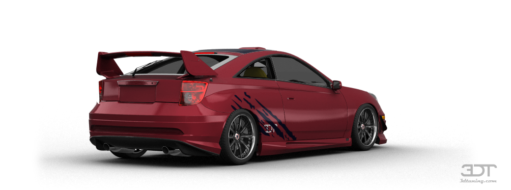 Toyota Celica SS-I Coupe 2003