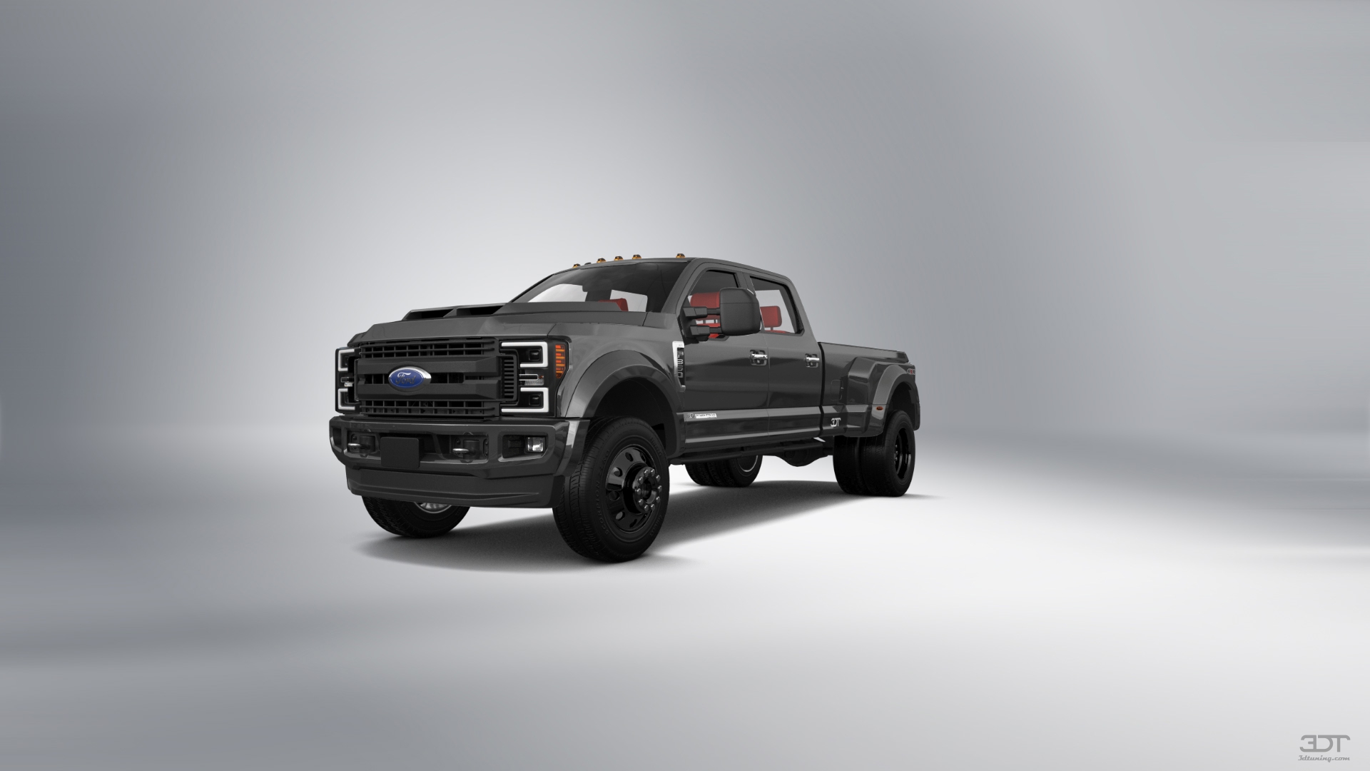 Ford F-350 Truck 2018