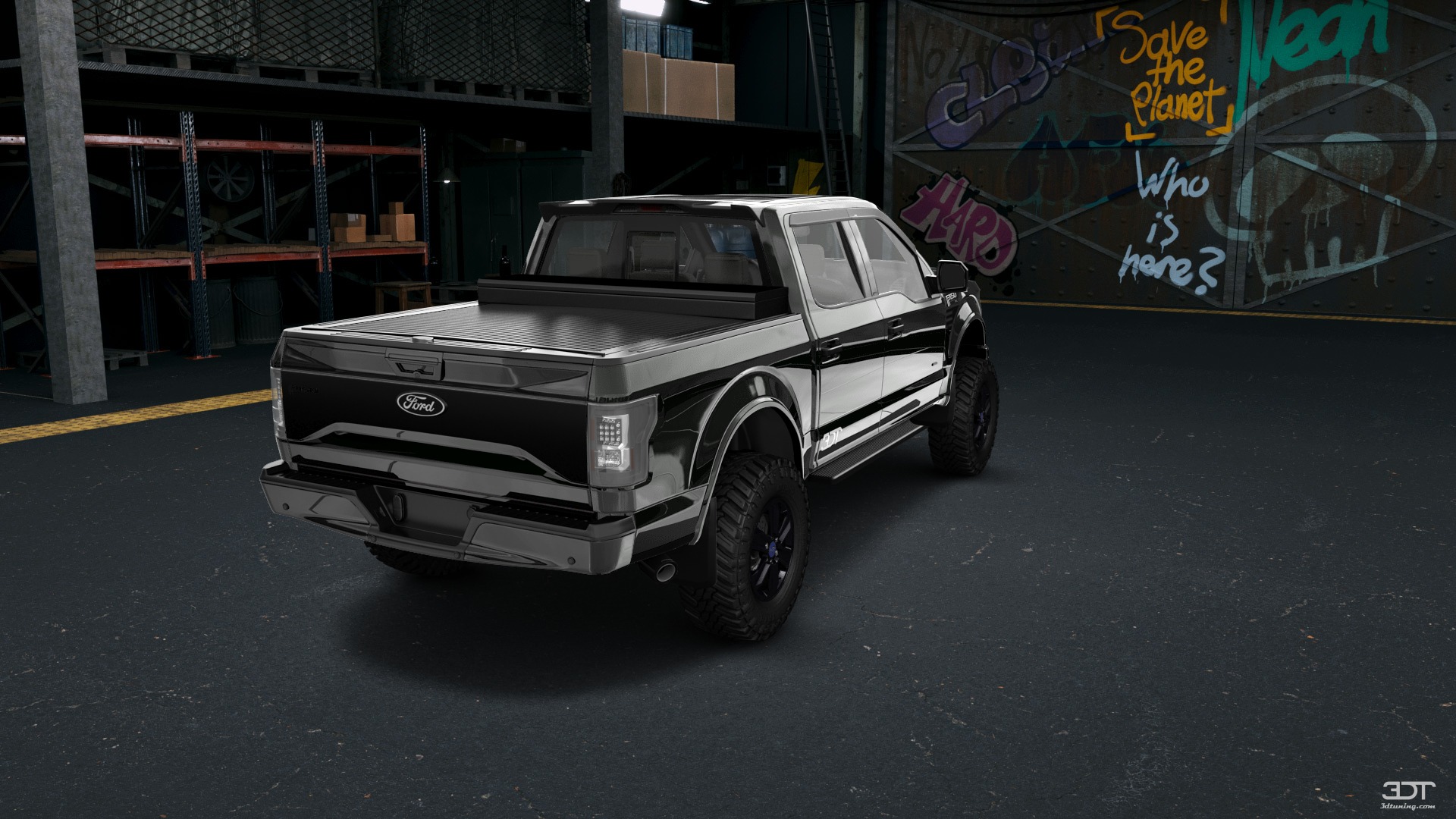 Ford F-150 Truck 2015