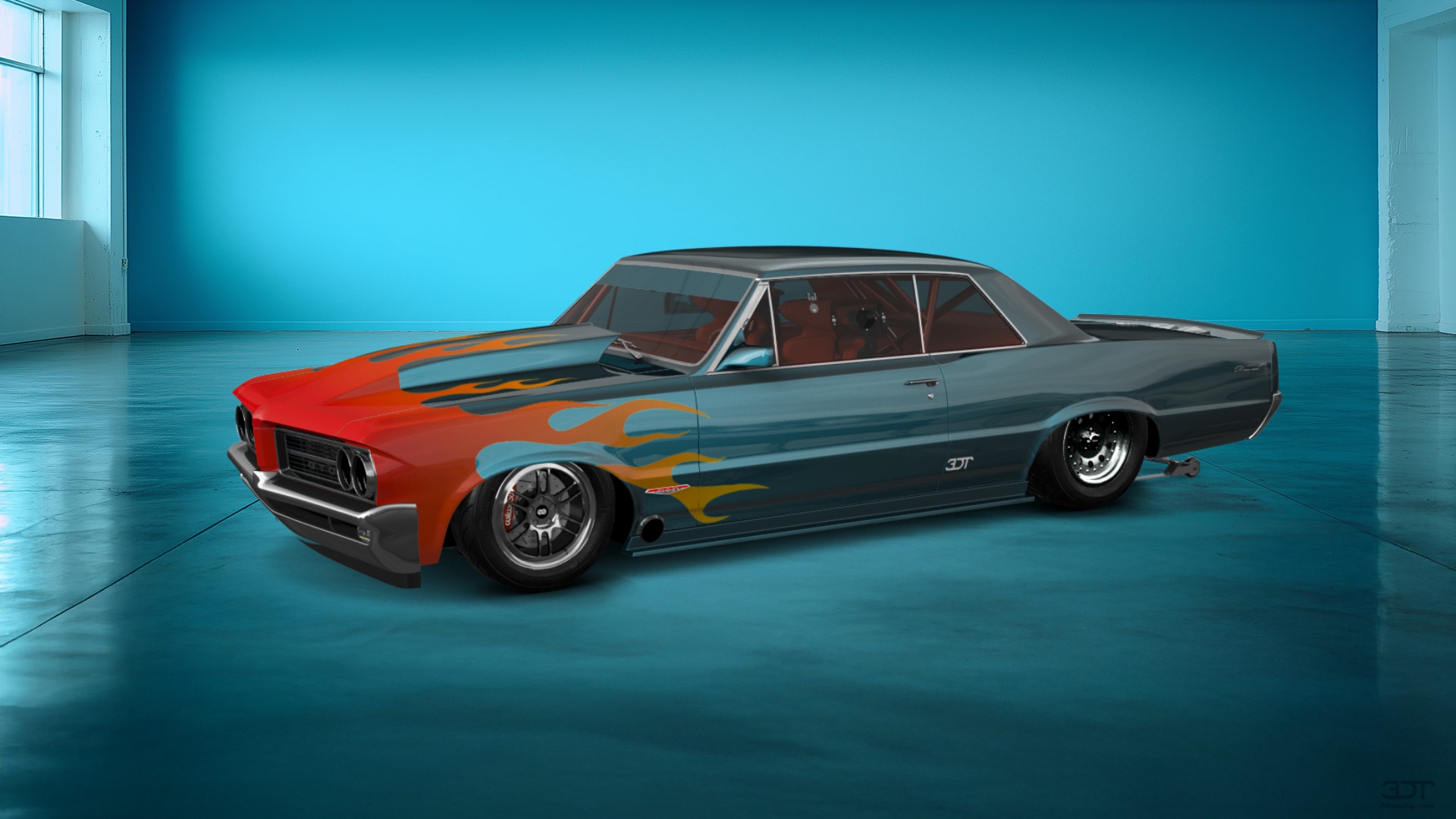 Pontiac GTO 2 Door Coupe 1964 Images