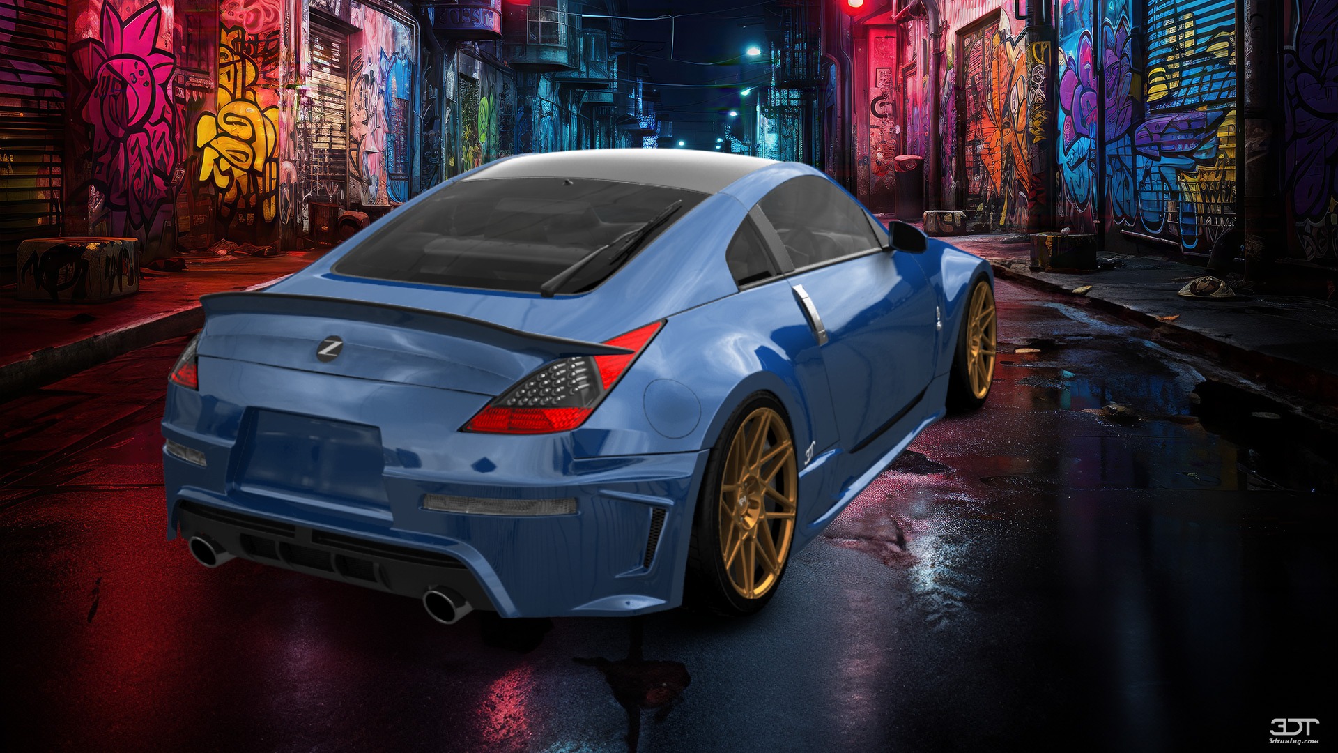 Nissan 350Z 2 Door Coupe 2002