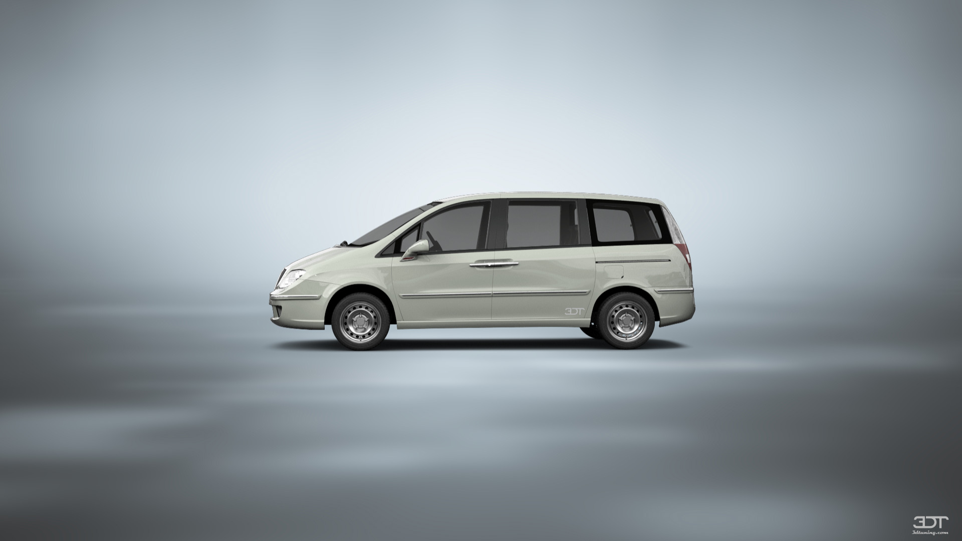 Lancia Phedra Van 2008 Bilder