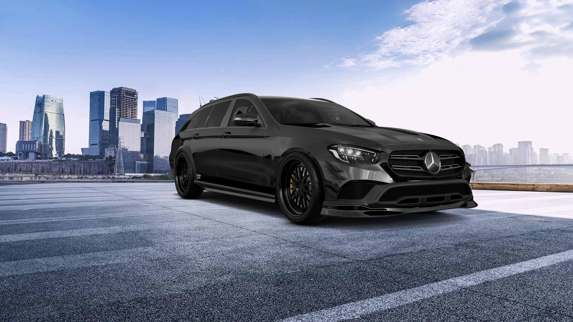 Mercedes E-Class Estate 2021