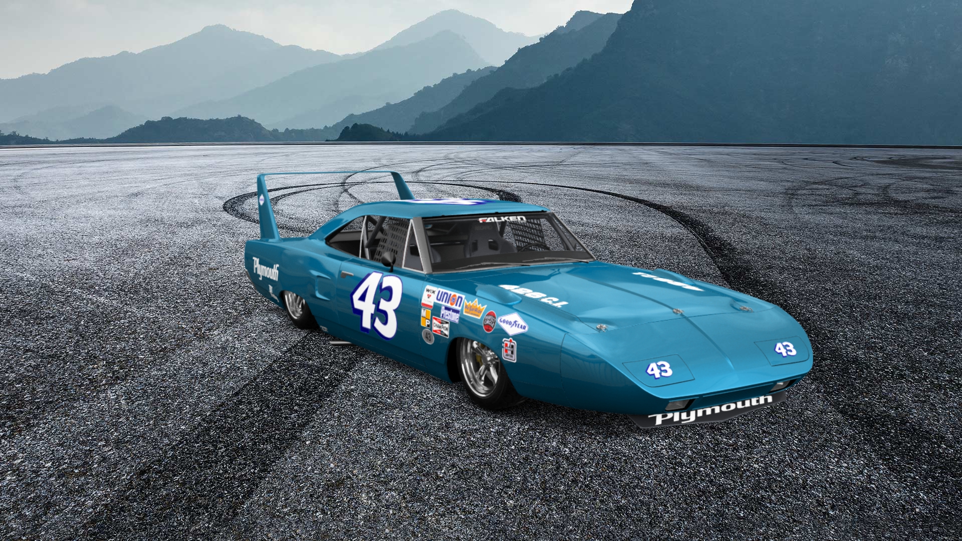 Plymouth Superbird 2 Door Coupe 1970 Images