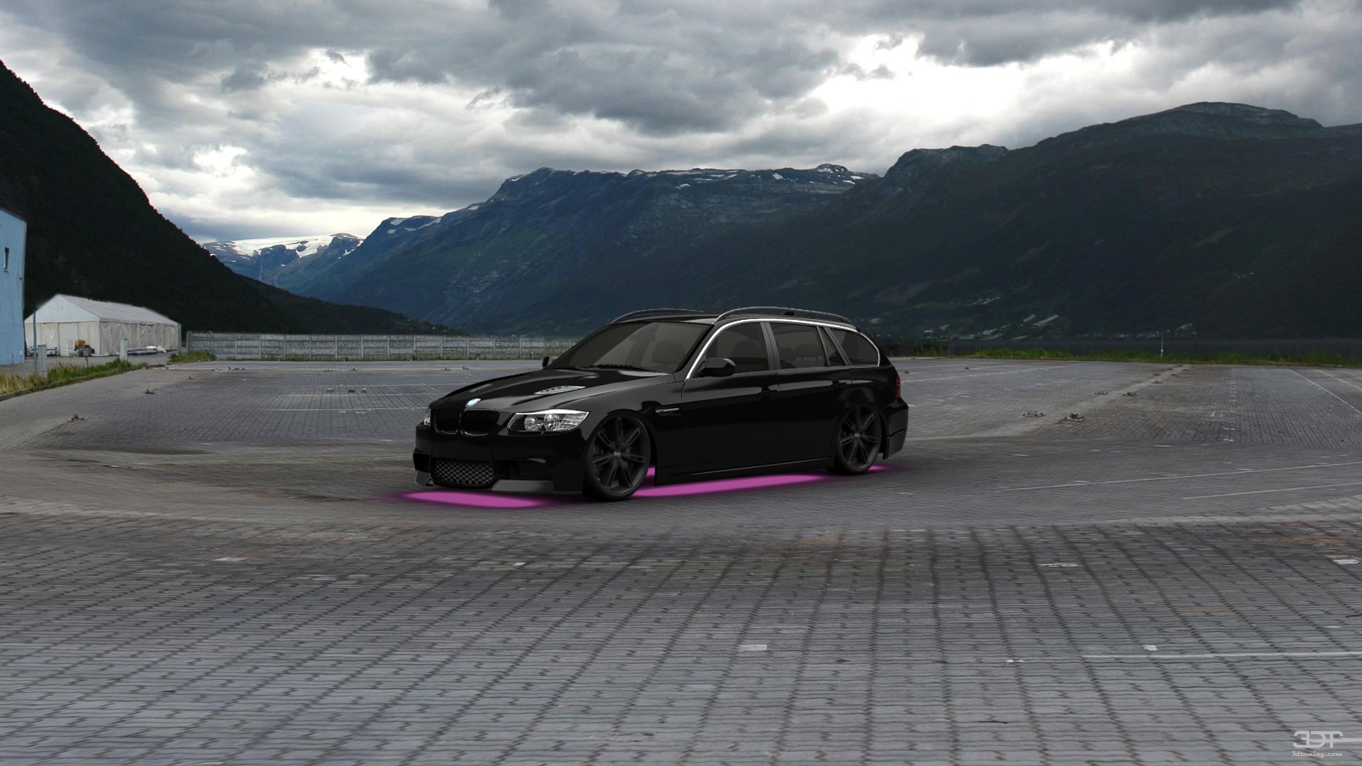BMW 3 series Wagon 2005