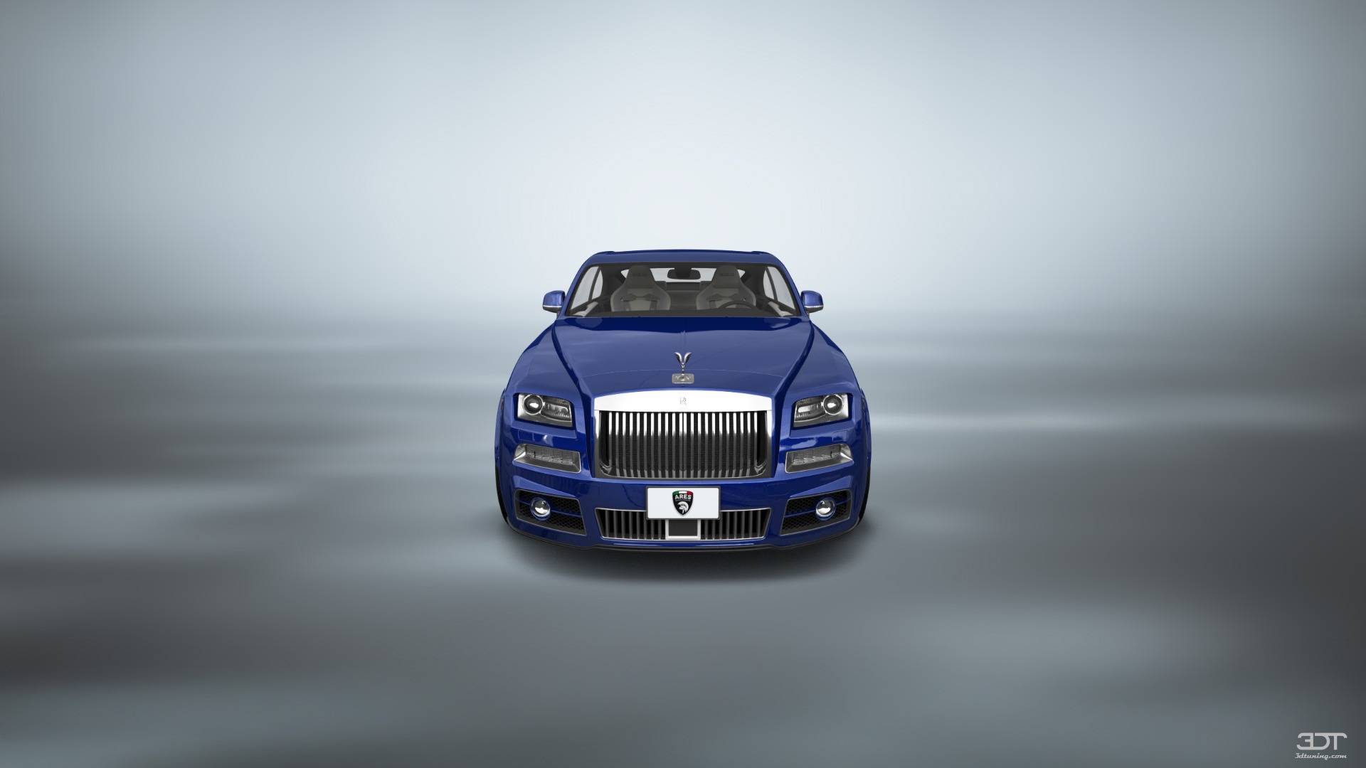 Rolls Royce Wraith 2 Door Coupe 2014