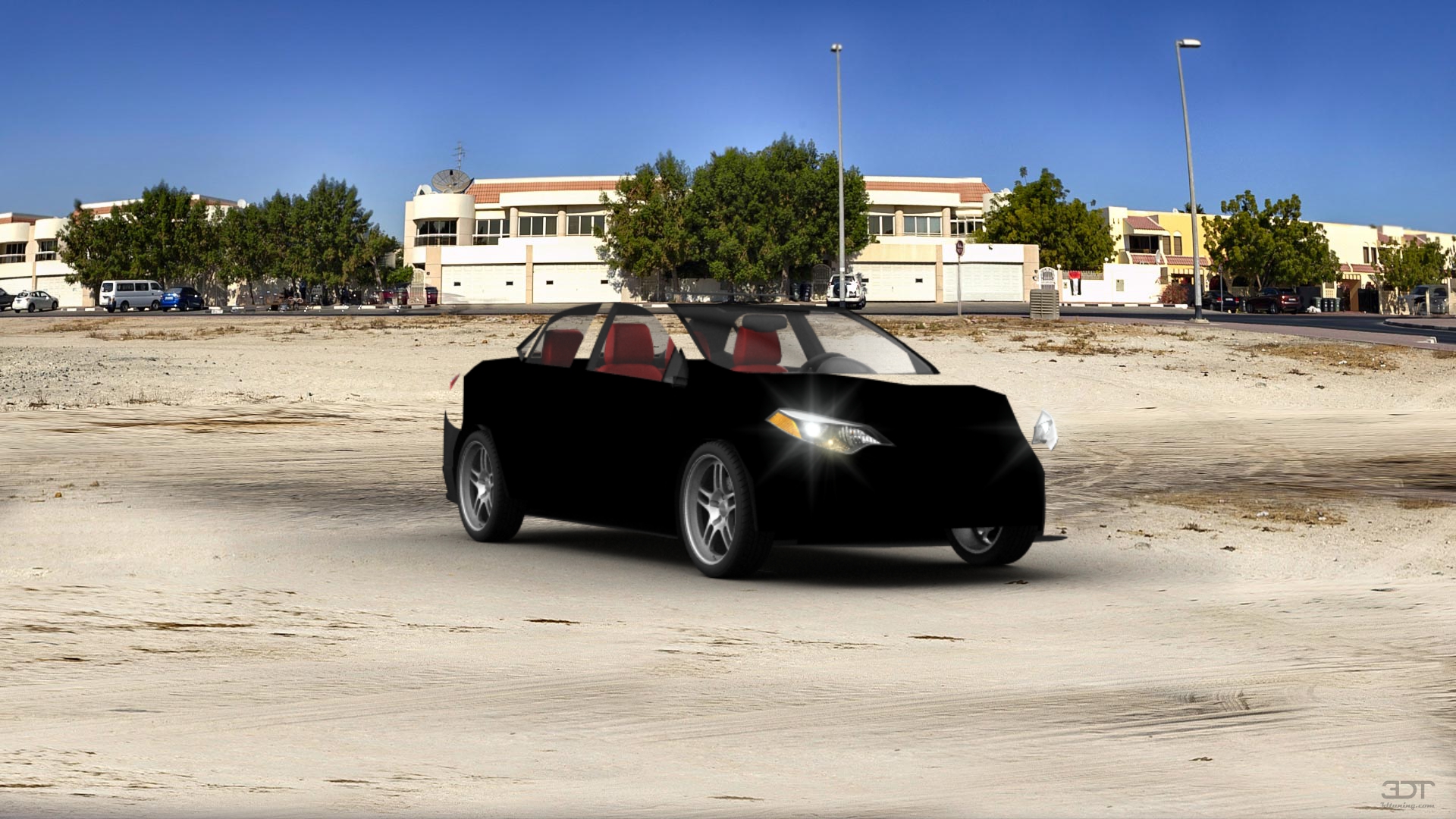 Toyota Corolla Sedan 2013 tuning