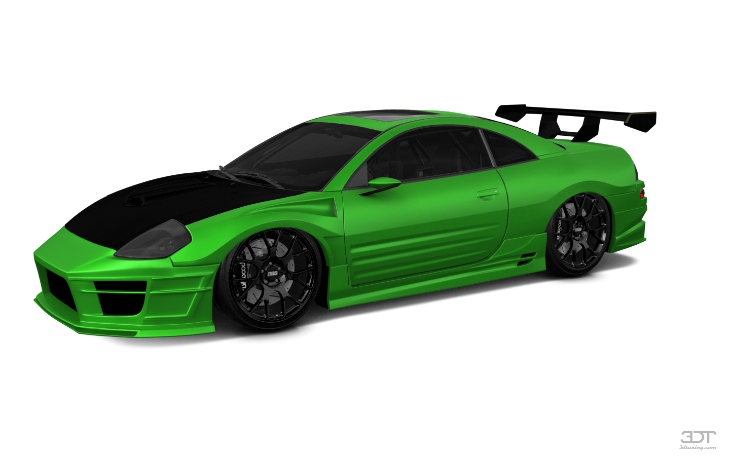 Mitsubishi Eclipse 2 Door Coupe 2003