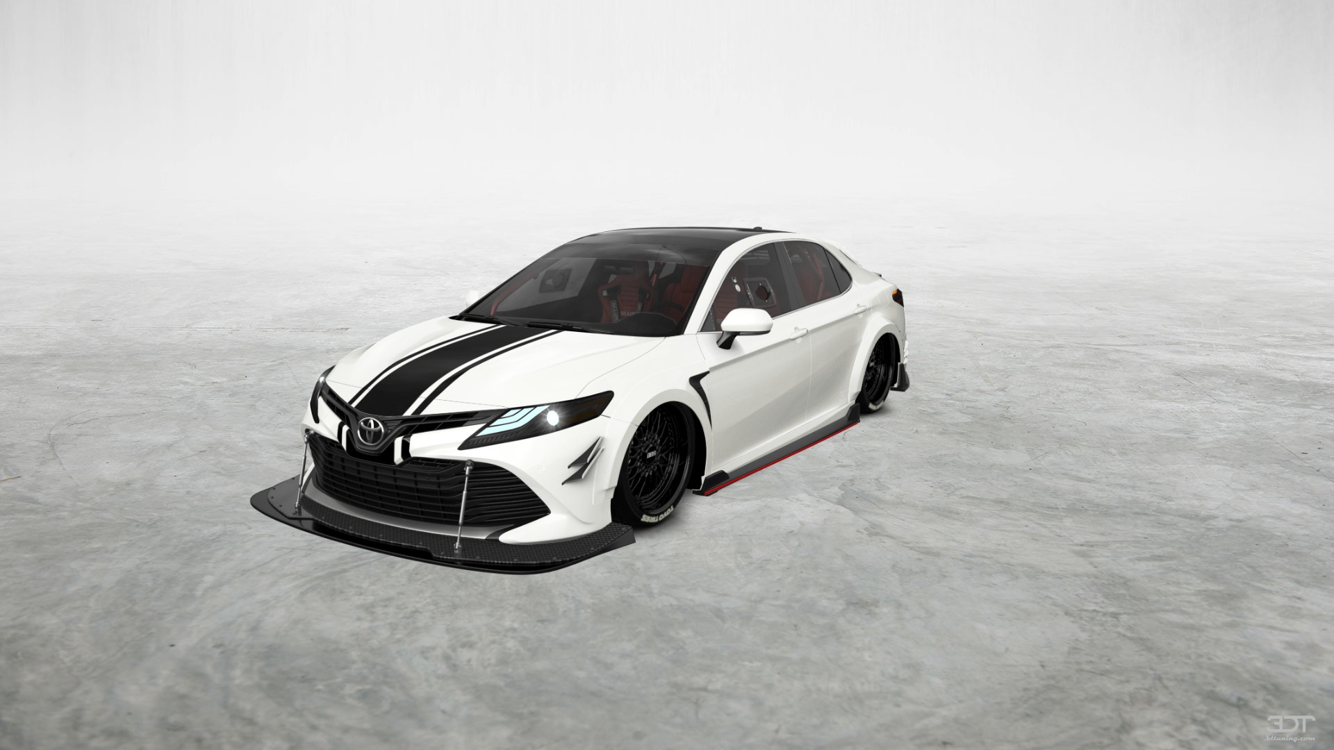 Toyota Camry Sedan 2018