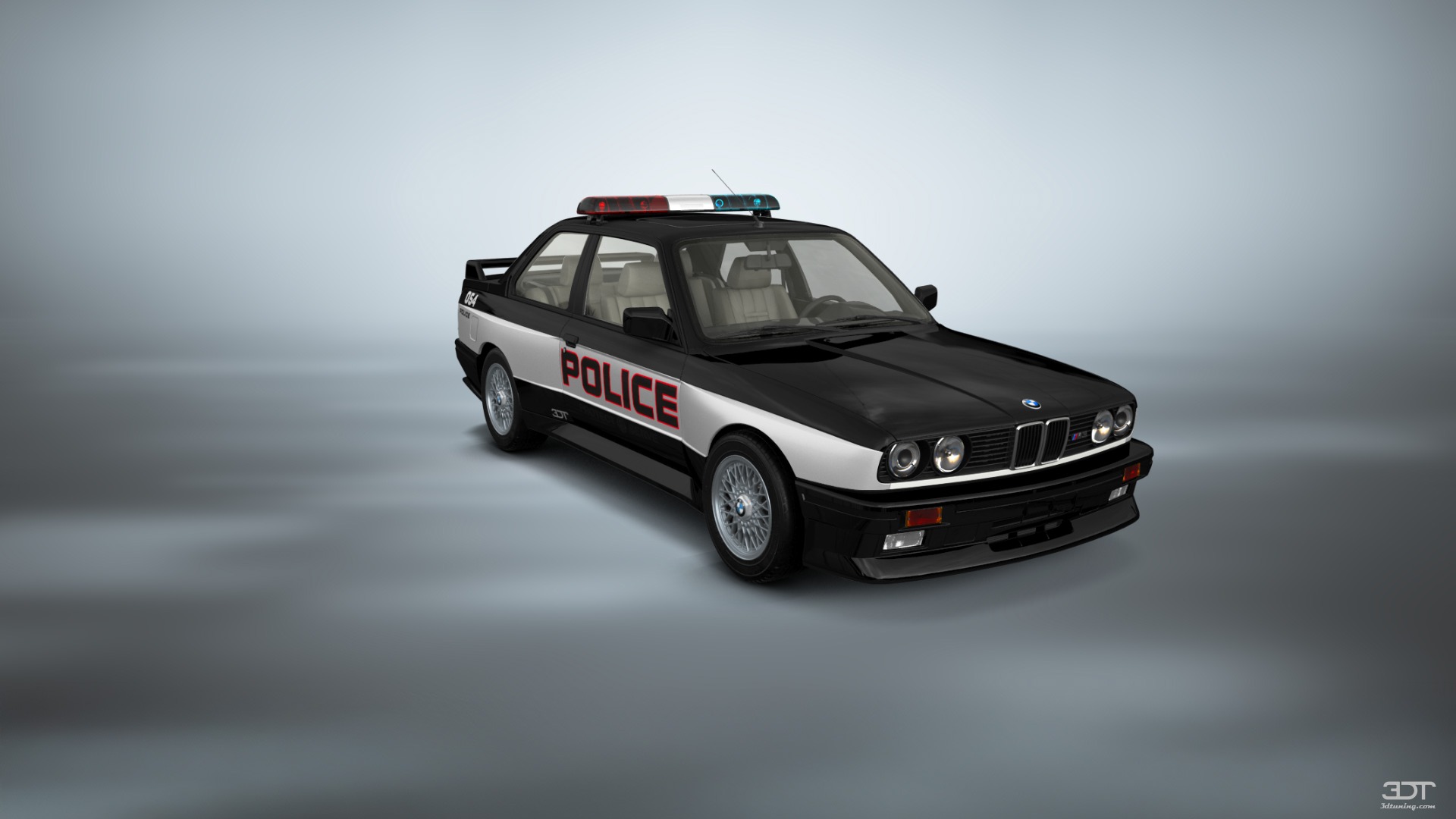 BMW M3 2 Door Coupe 1986