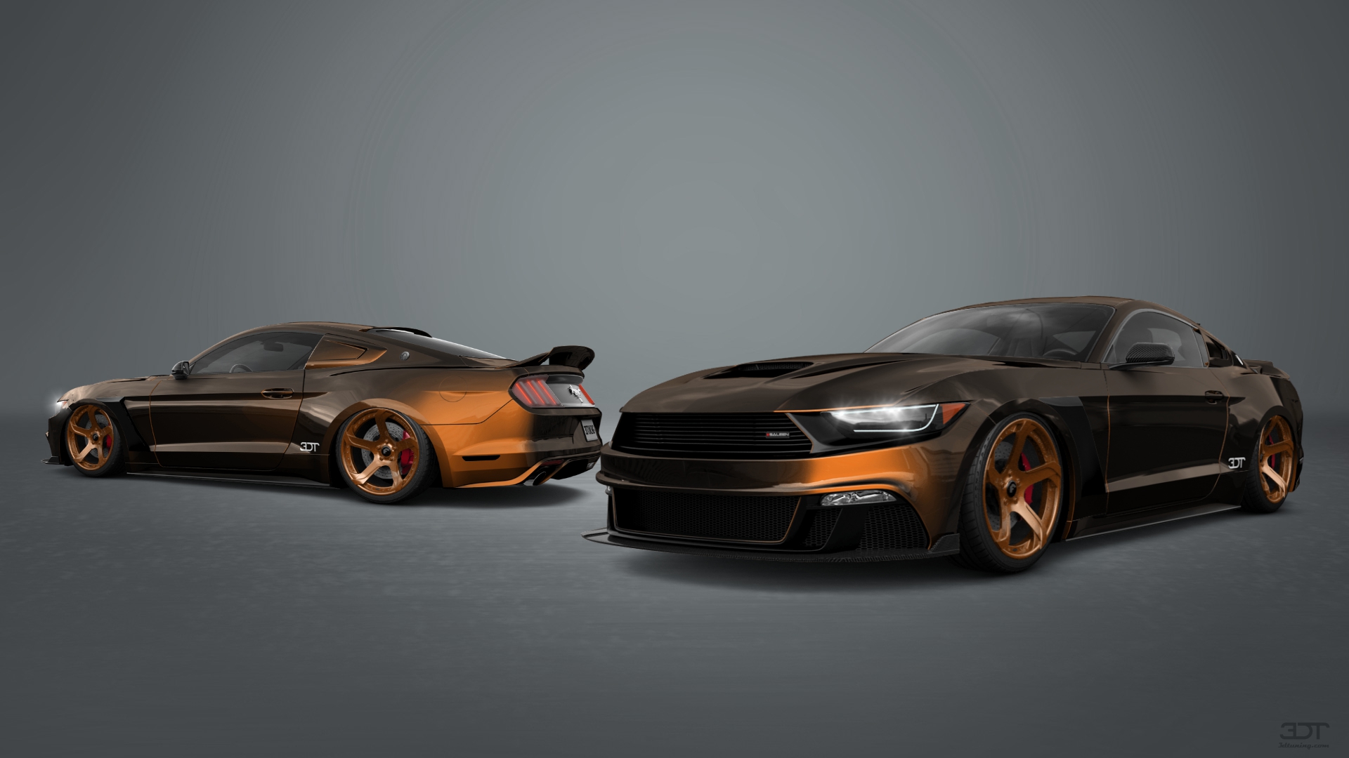 Ford Mustang 2 Door Coupe 2015