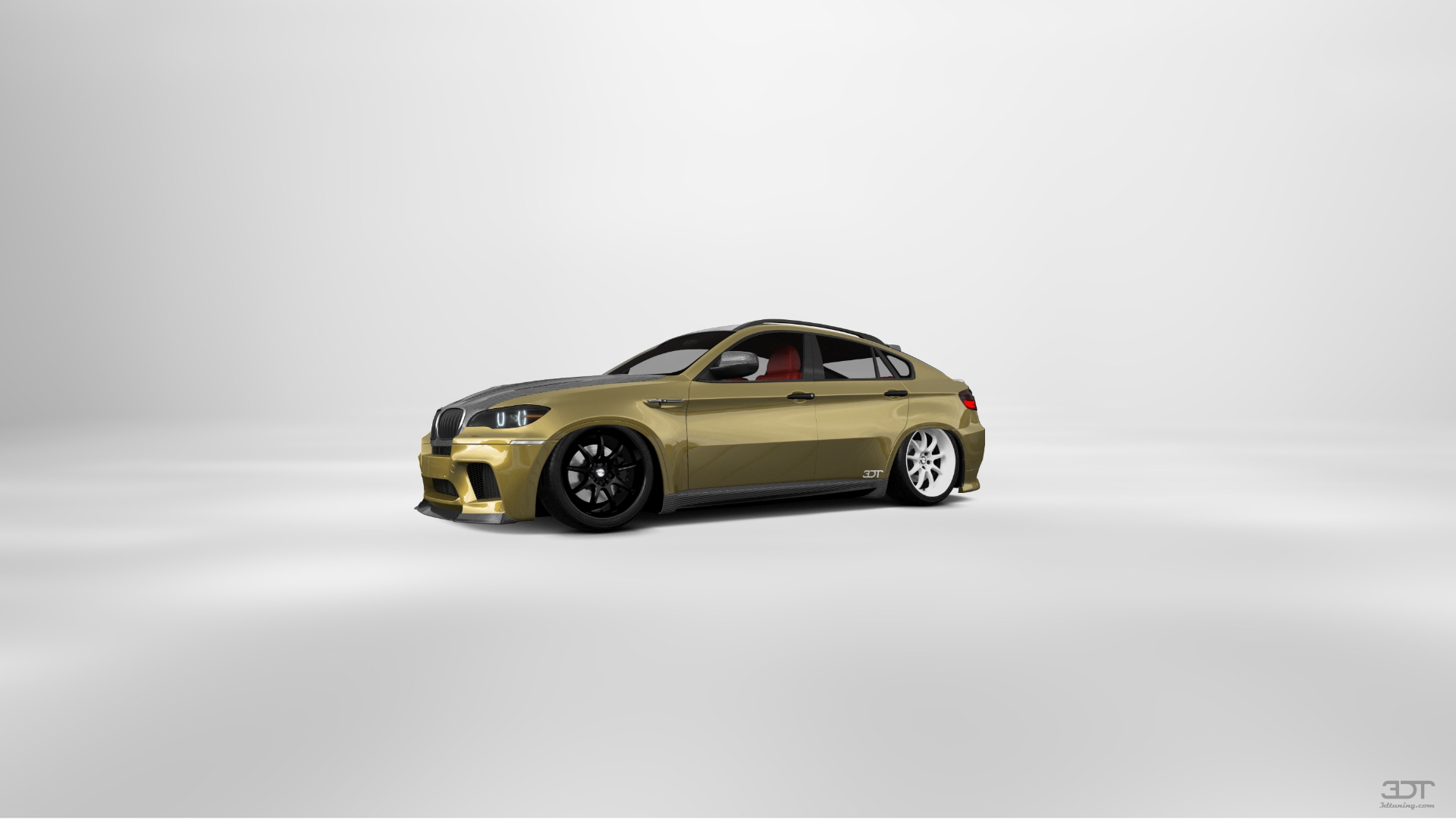 BMW X6 5 Door SUV 2008 tuning