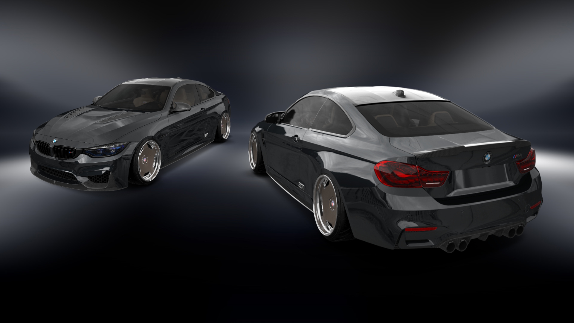 BMW M4 2 Door Coupe 2019