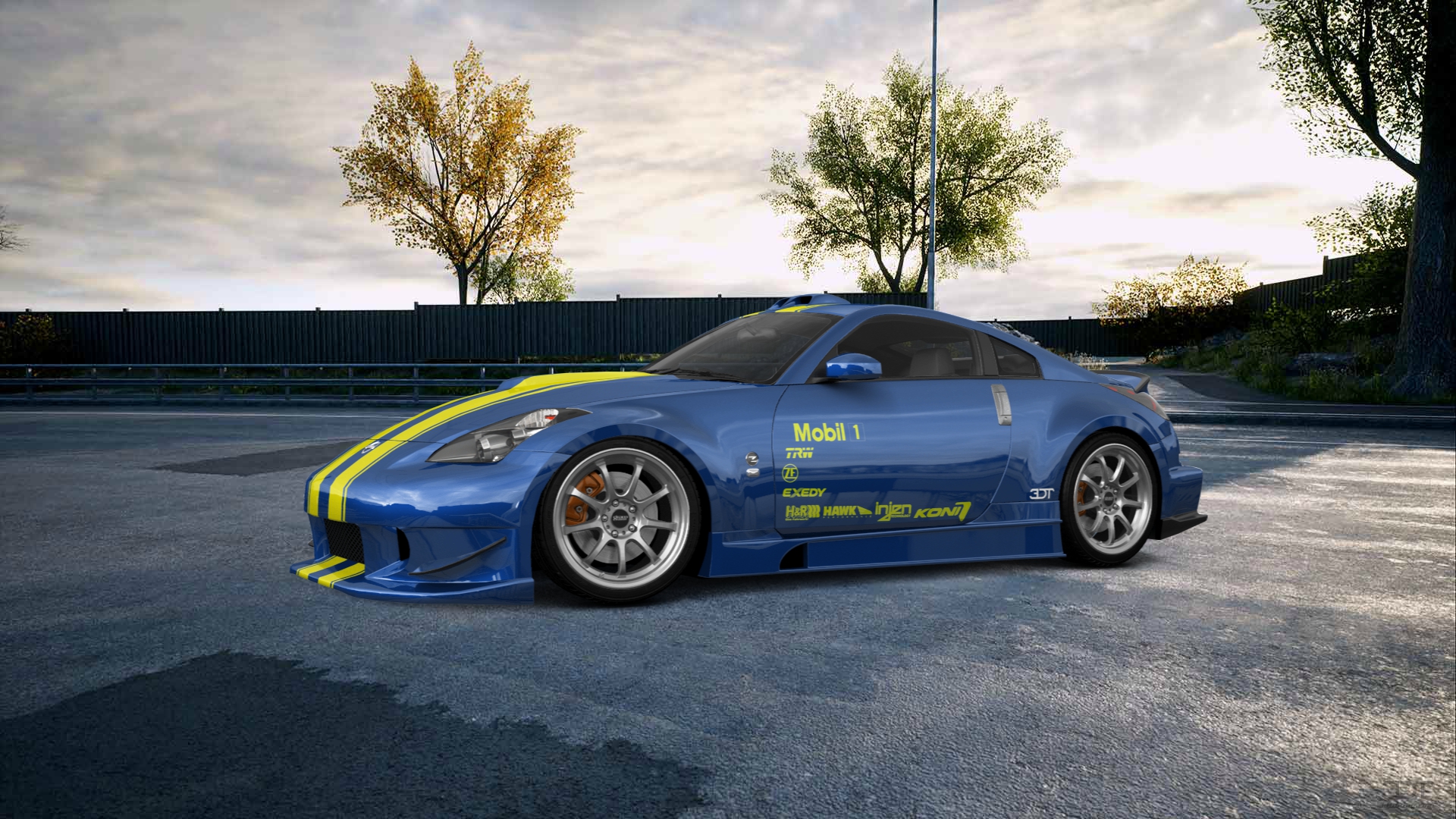 Nissan 350Z 2 Door Coupe 2002