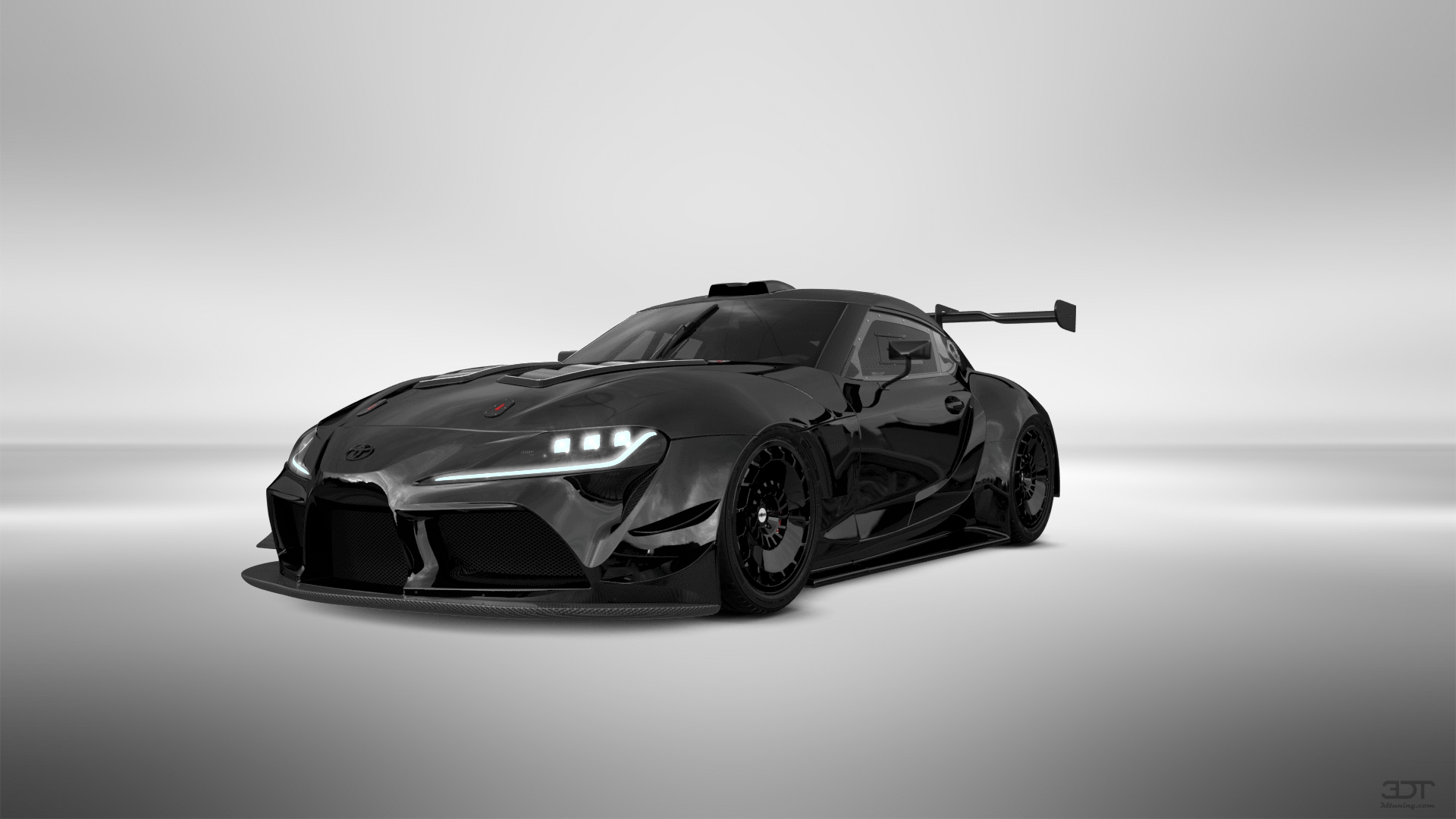 Toyota GR Supra 2 Door Coupe 2019