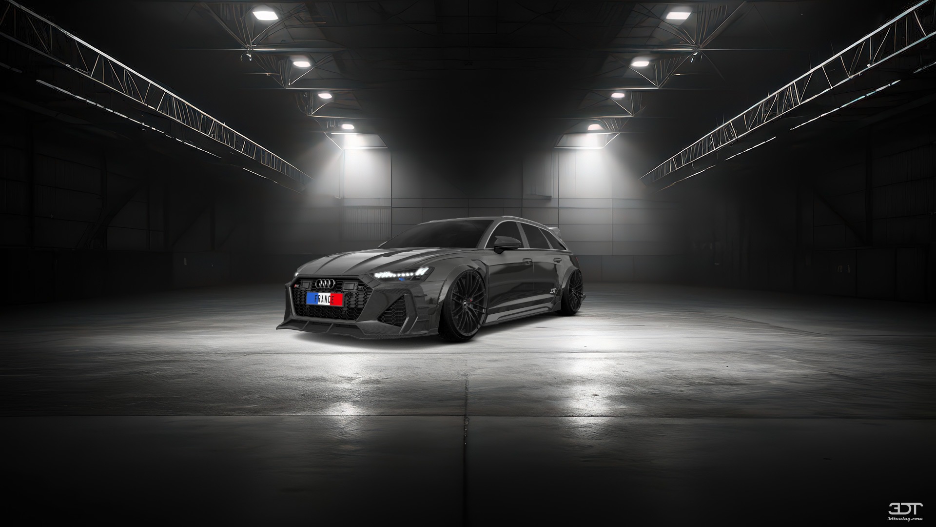 Audi RS6 Avant 2020 tuning