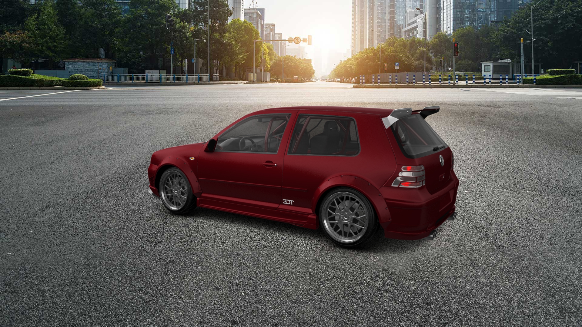 Tuning Mod V3 Rdonk GraphicalMessenger16 | Car Garage on 3DTuning